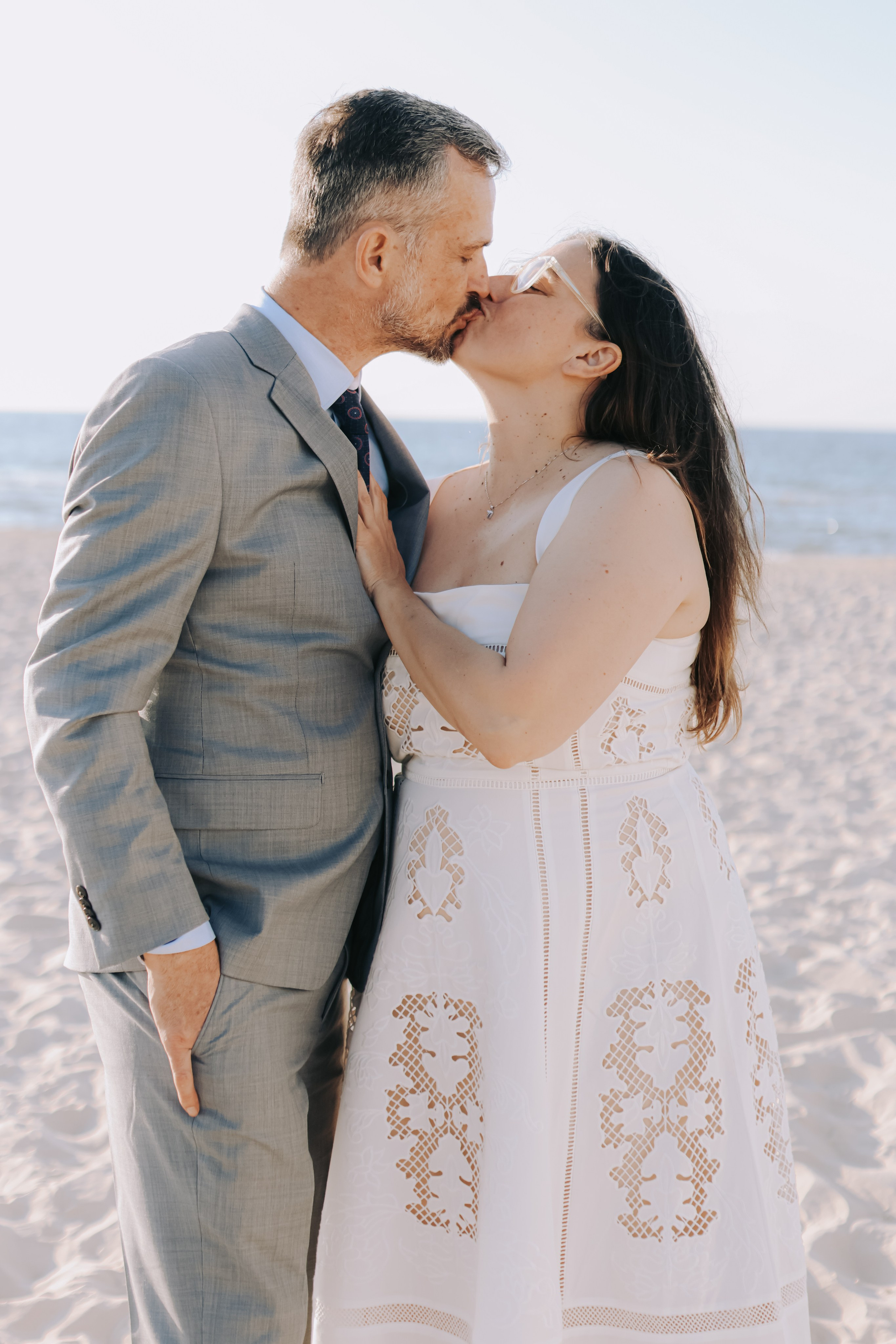 Family shoot / Engagement, Bat Yam | December 2025. Photographer in Israel Alice Milchin