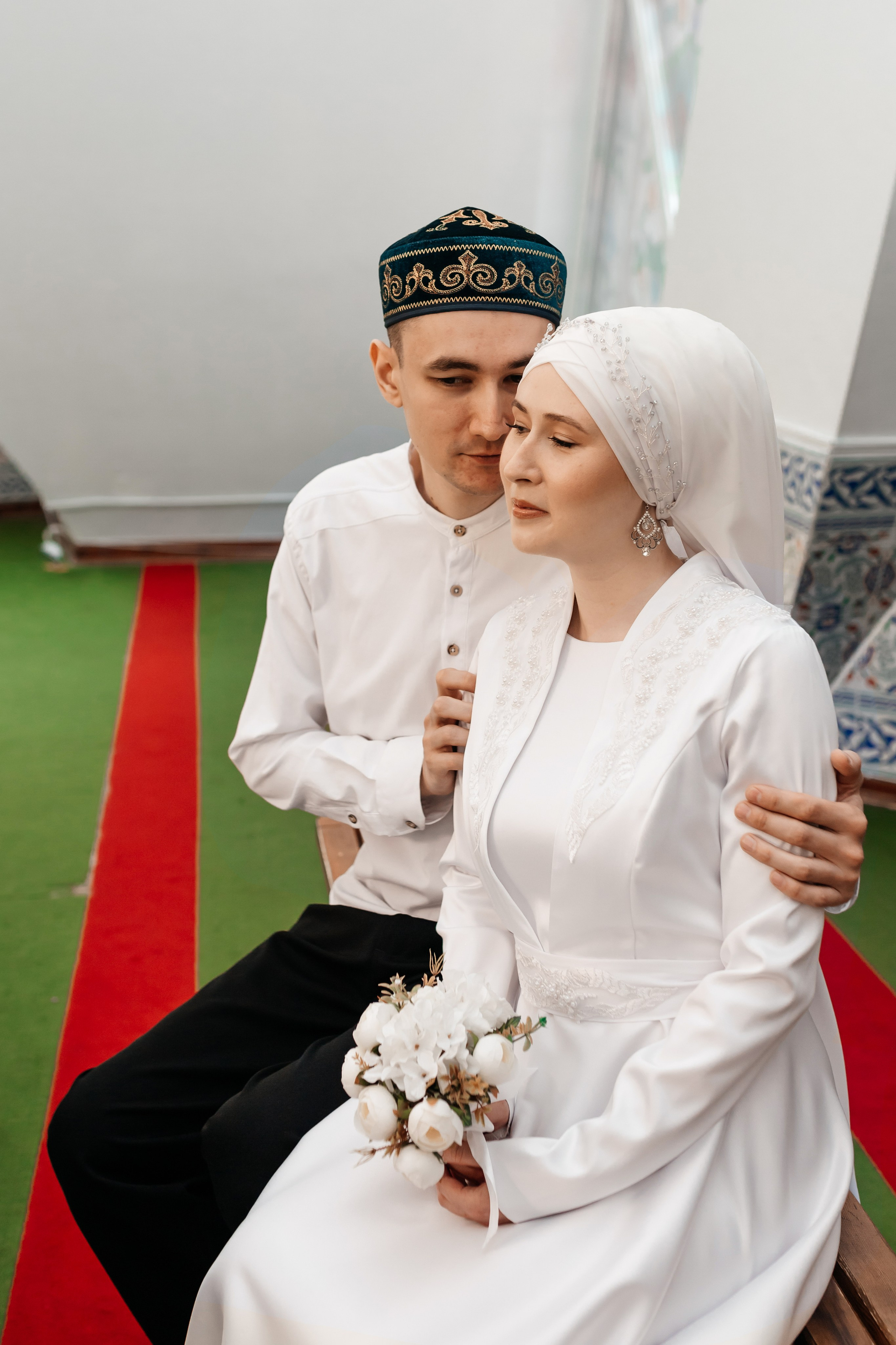 Руслан и Ильвина. Марина Шаймухаметова. Фотограф в Уфе