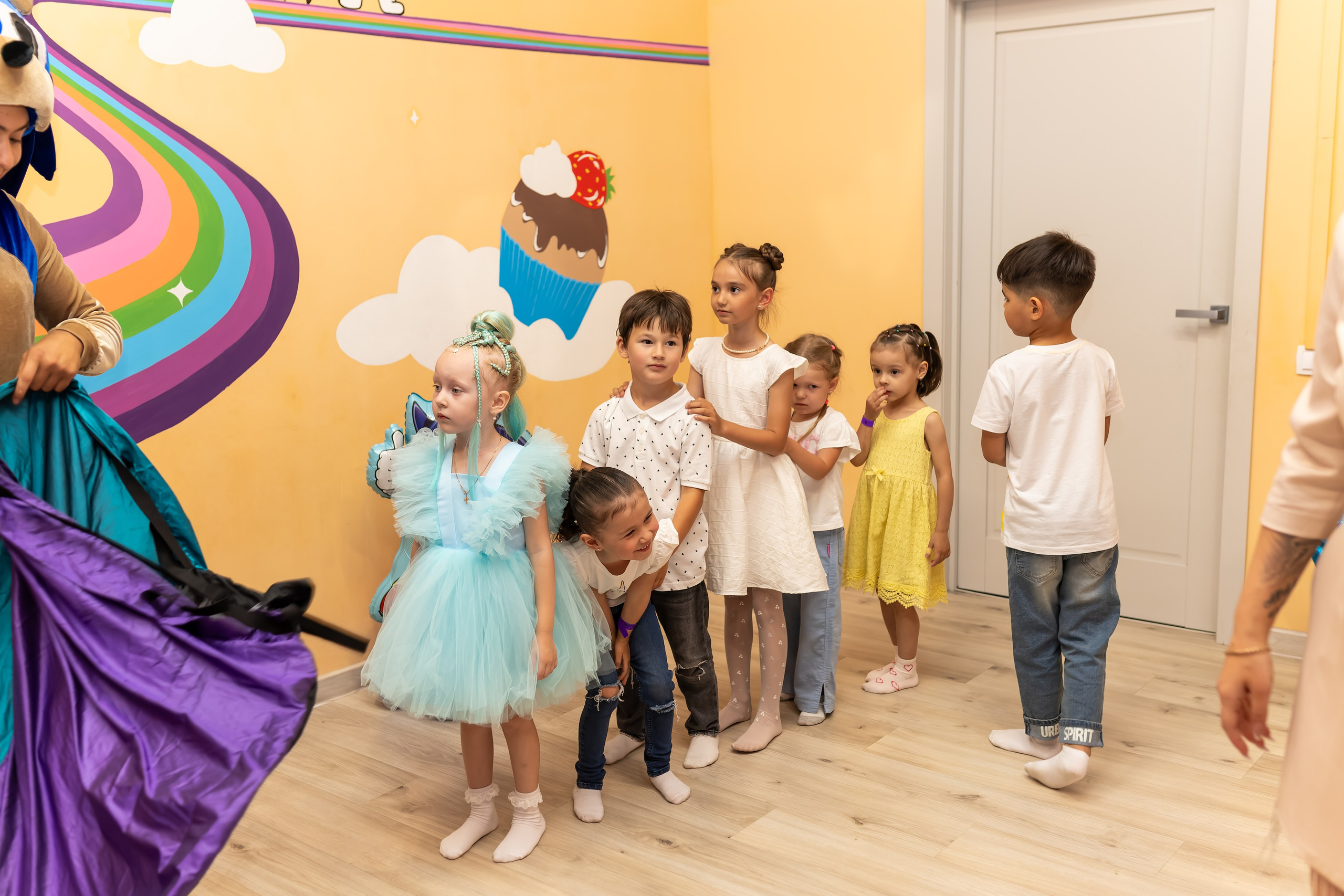 День рождение Киры. Марина Шаймухаметова. Фотограф в Уфе