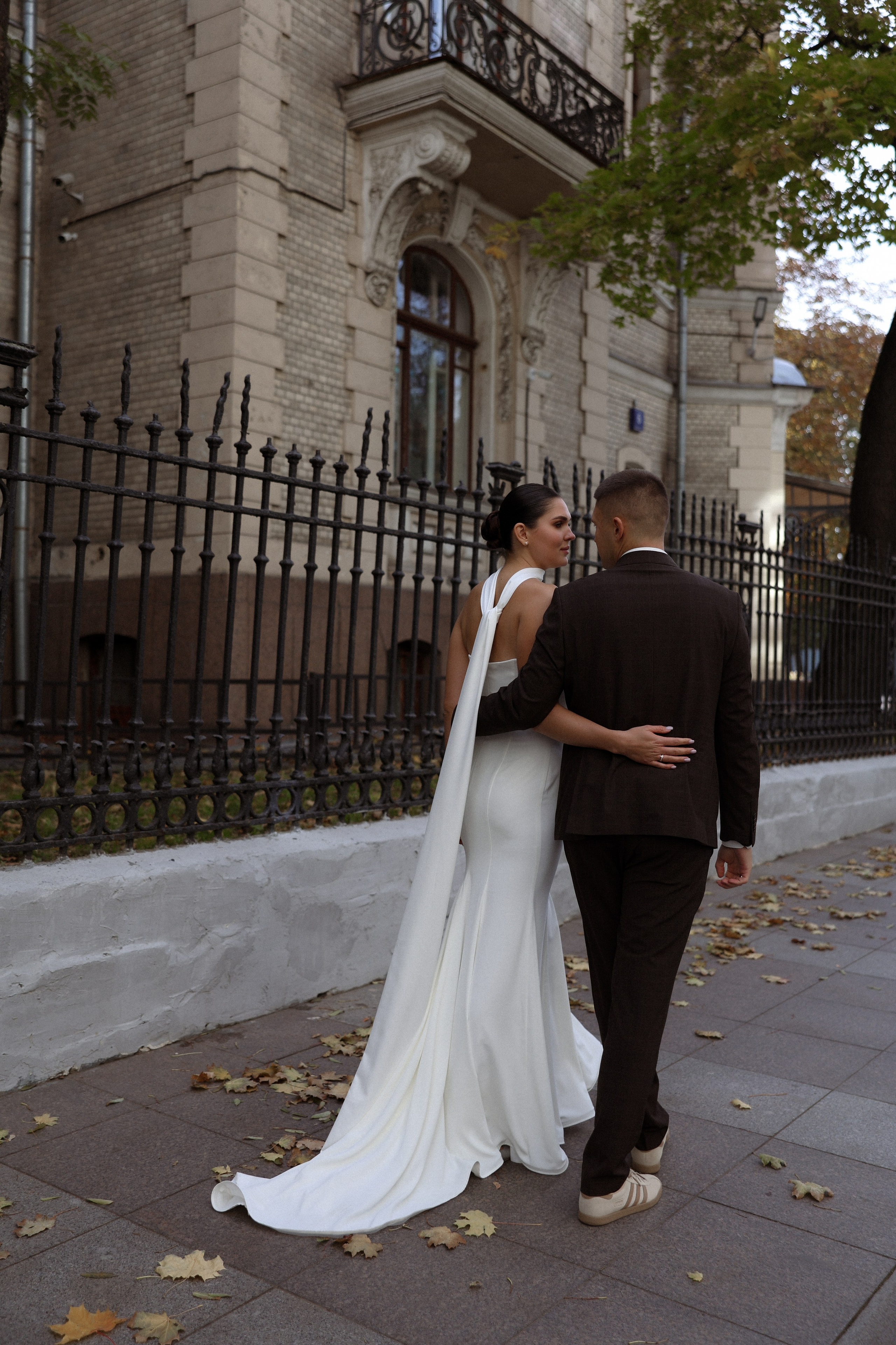 «Слезы счастья!» — Дмитрий и Дарья. Свадебный и семейный фотограф в Москве Ломова Ирина