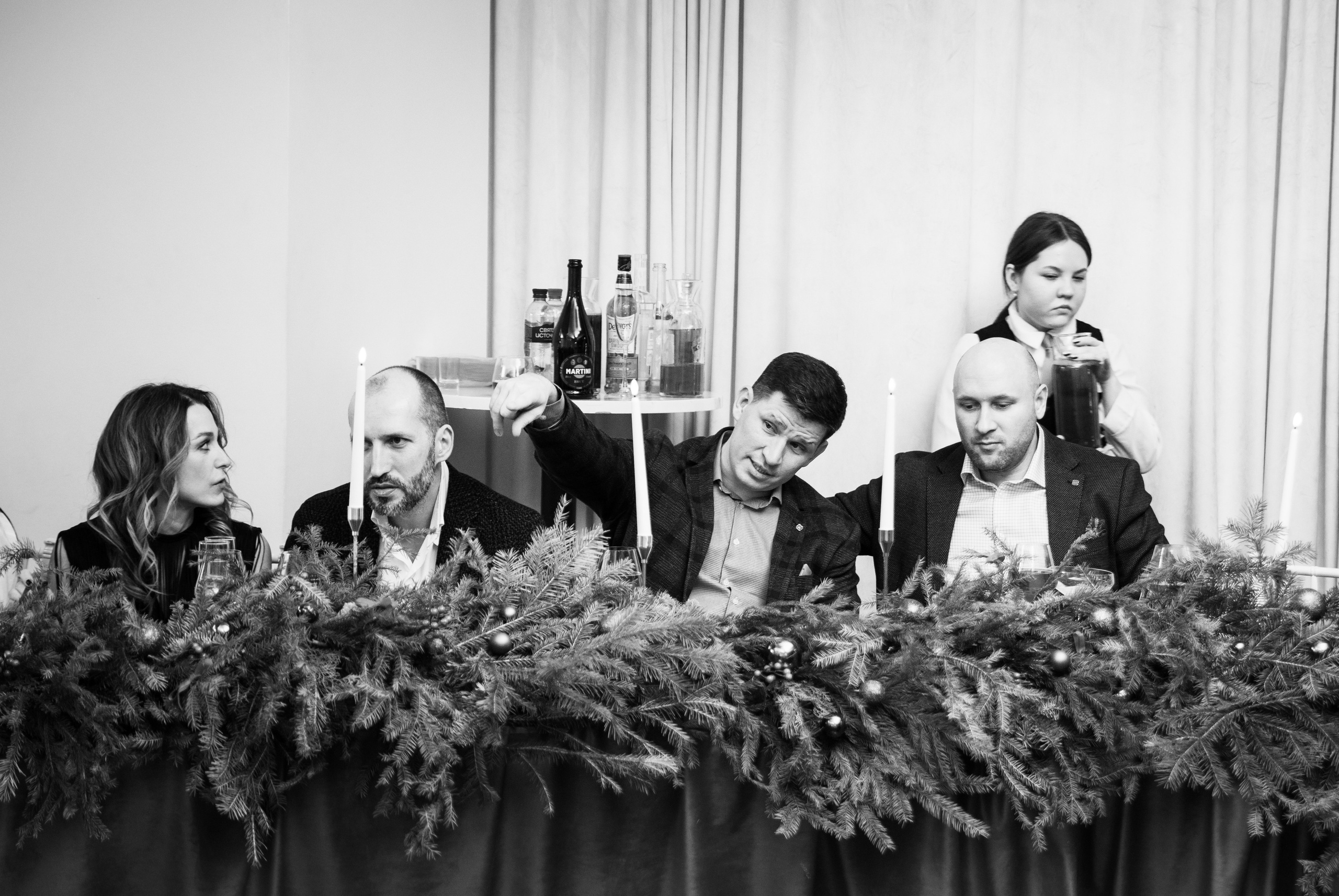 Корпортатив Санта. Amore ore. Репортажный и свадебный фотограф в Челябинске Елисеев Павел