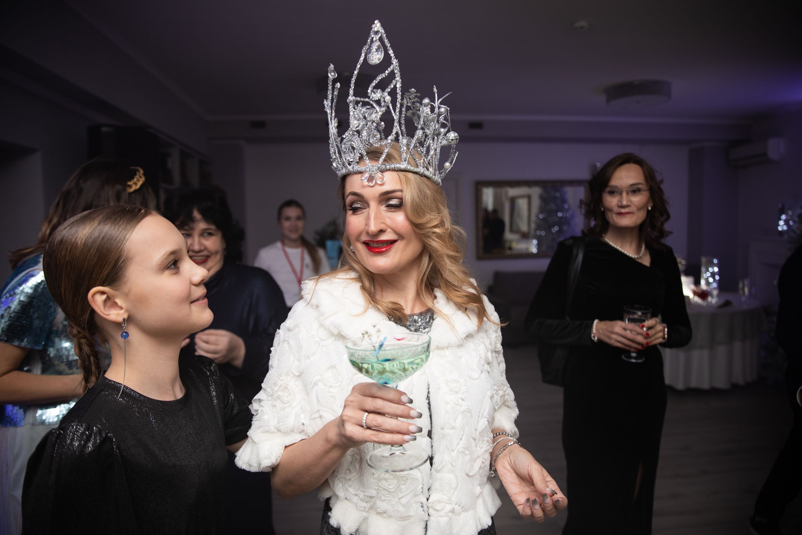 Юбилей. Снежная Королева -2024. Репортажный и свадебный фотограф в Челябинске Елисеев Павел