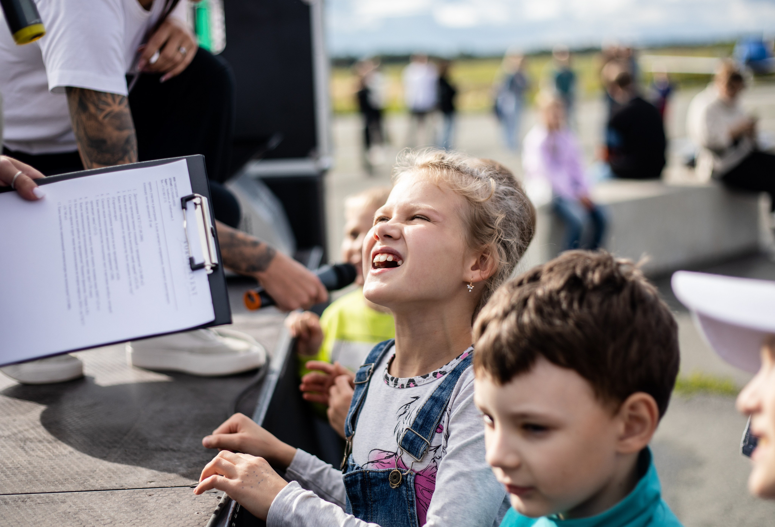 УЗСТ- Корпоративный тимбилдинг на аэродроме. Репортажный и свадебный фотограф в Челябинске Елисеев Павел
