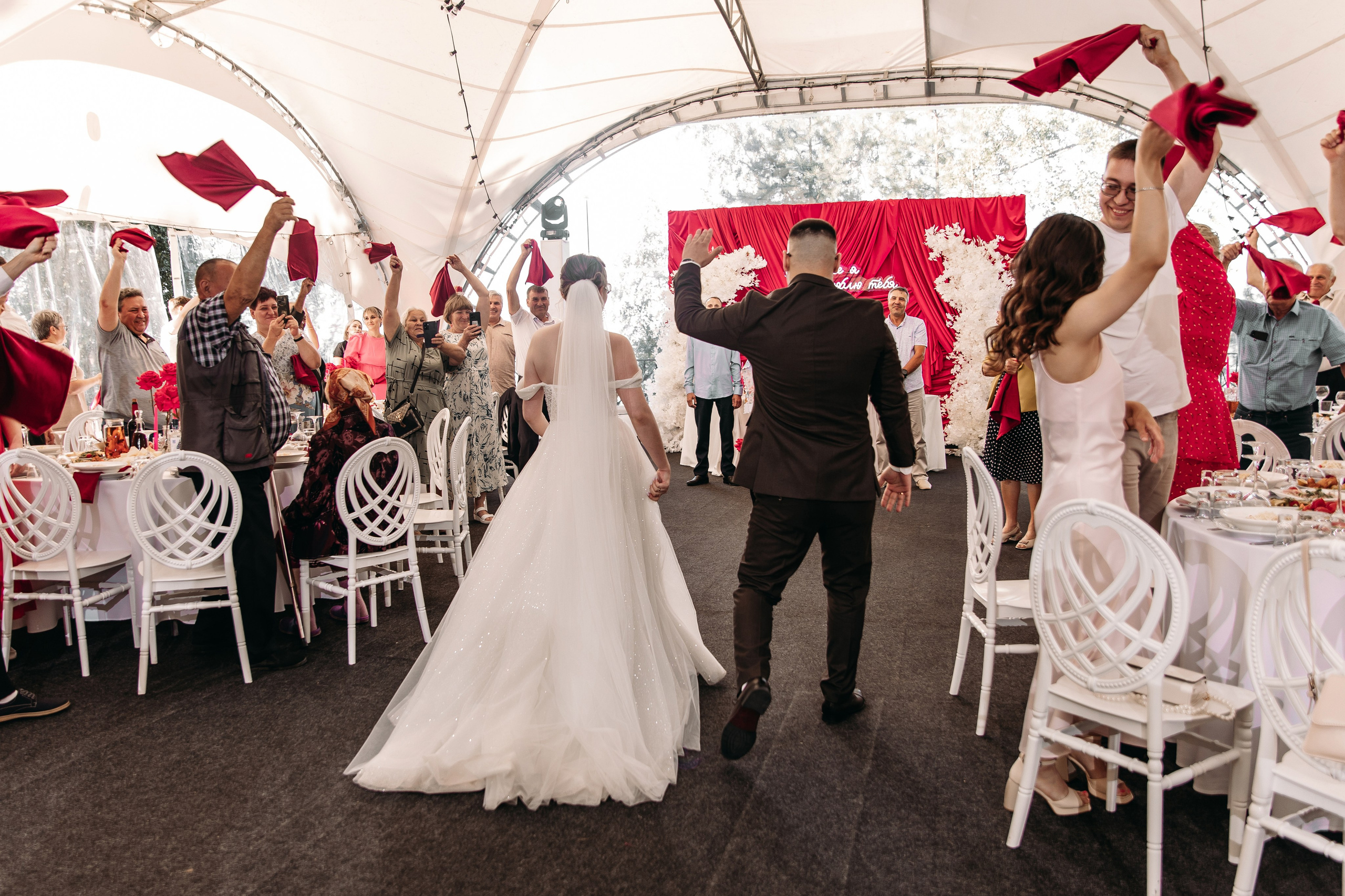 Даниил & Ксения. Свадебный ФОТОГРАФ и ВИДЕОГРАФ Ульяновск