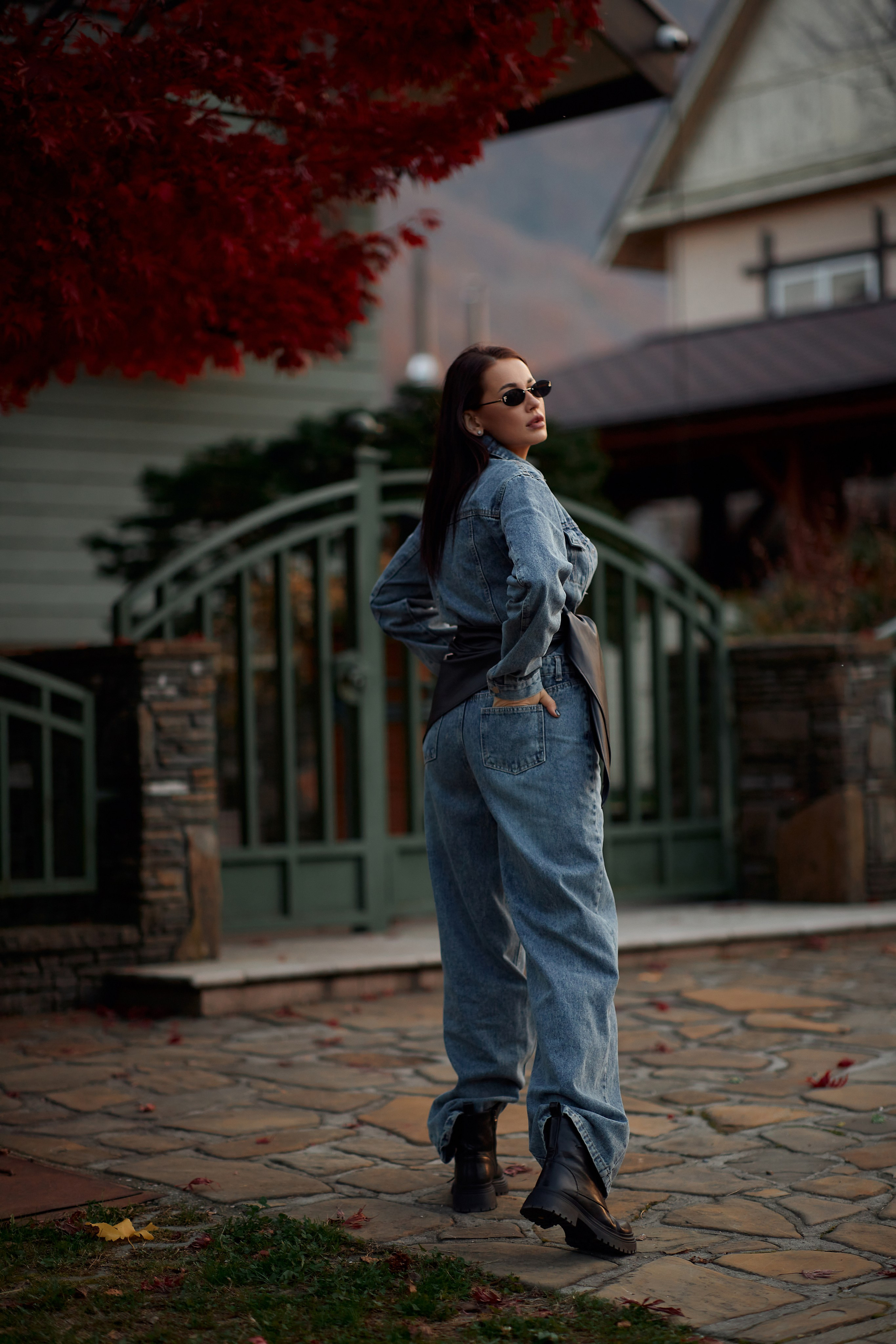 Осень 2025 Красная поляна. Свадебный и семейный фотограф в Сочи-Красной поляне Ларионова Анна