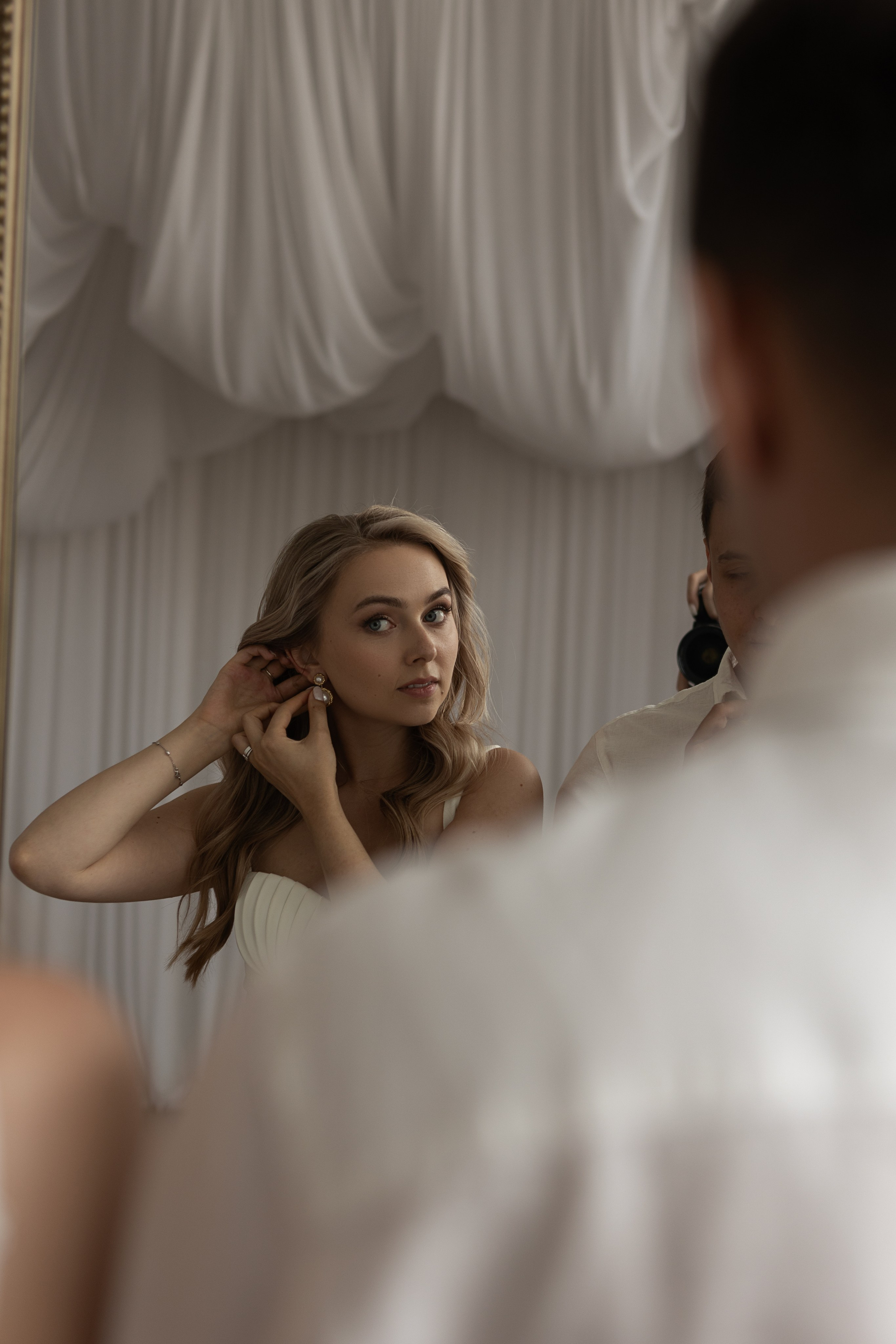 Юлия и Никита. Фотограф Алина Кучумова