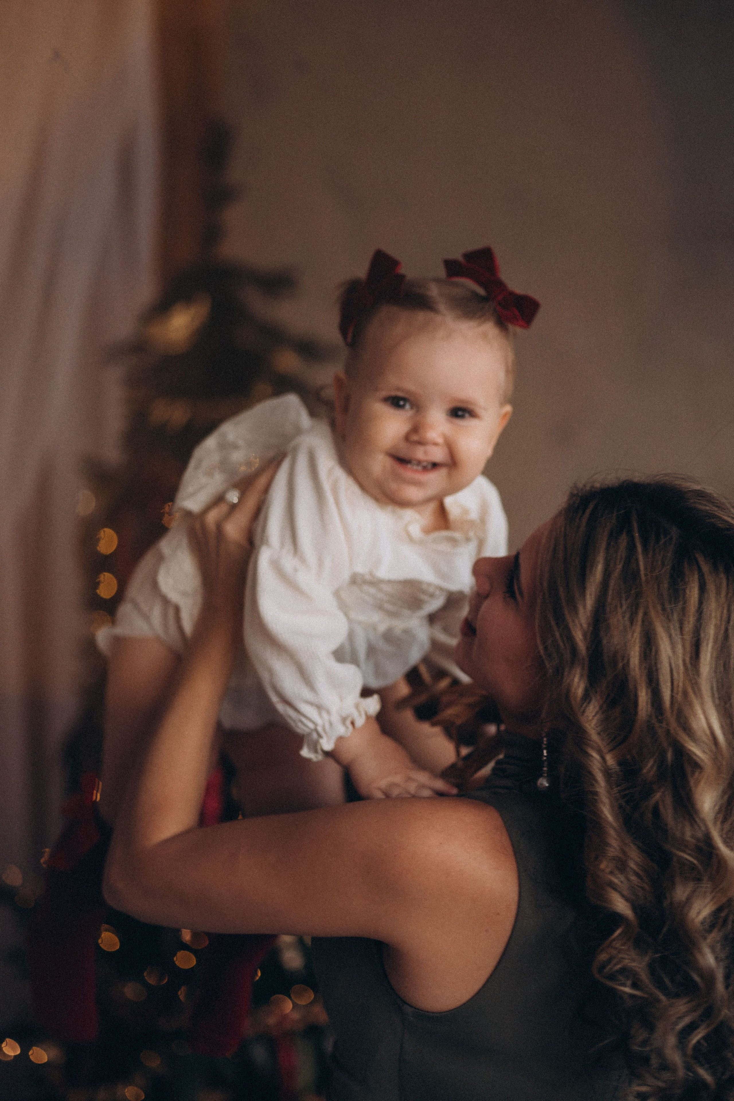 Аня и Василиса. Семейный фотограф Нижневартовск Тюмень Ефимова Ирина