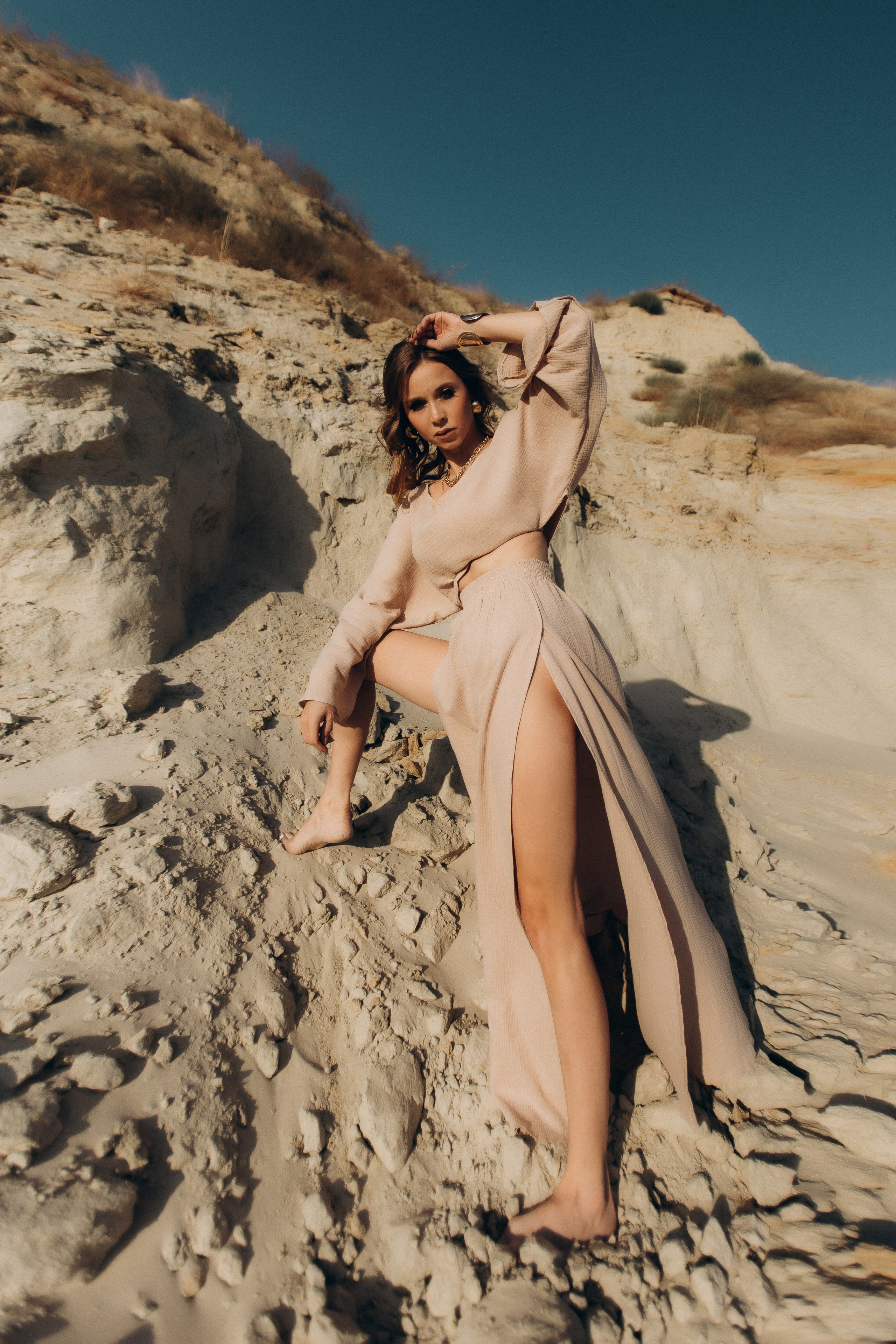 Пески. Главная