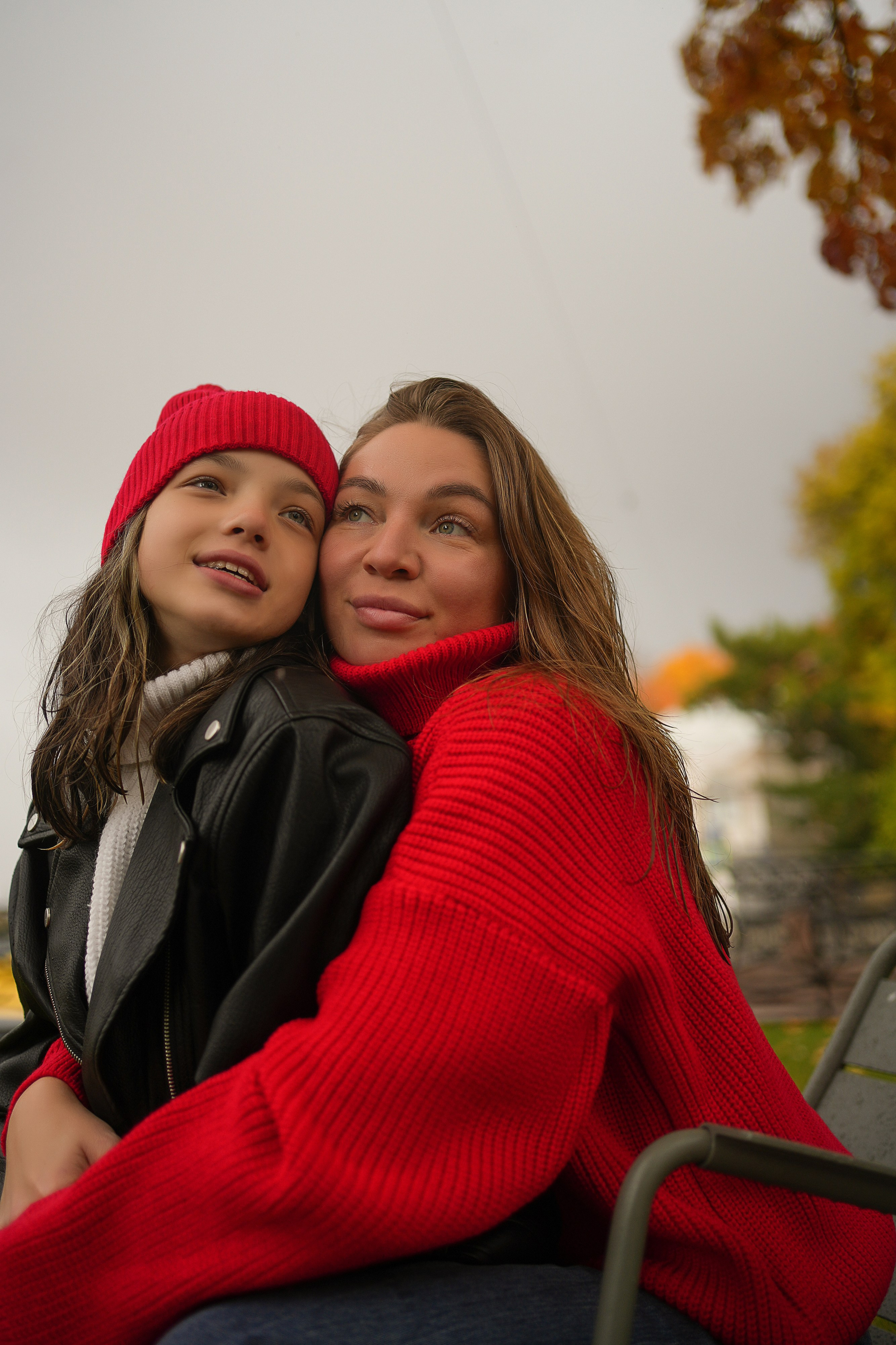 Катя и Дашенька. Семейный фотограф в Санкт-Петербурге Саша Кактус