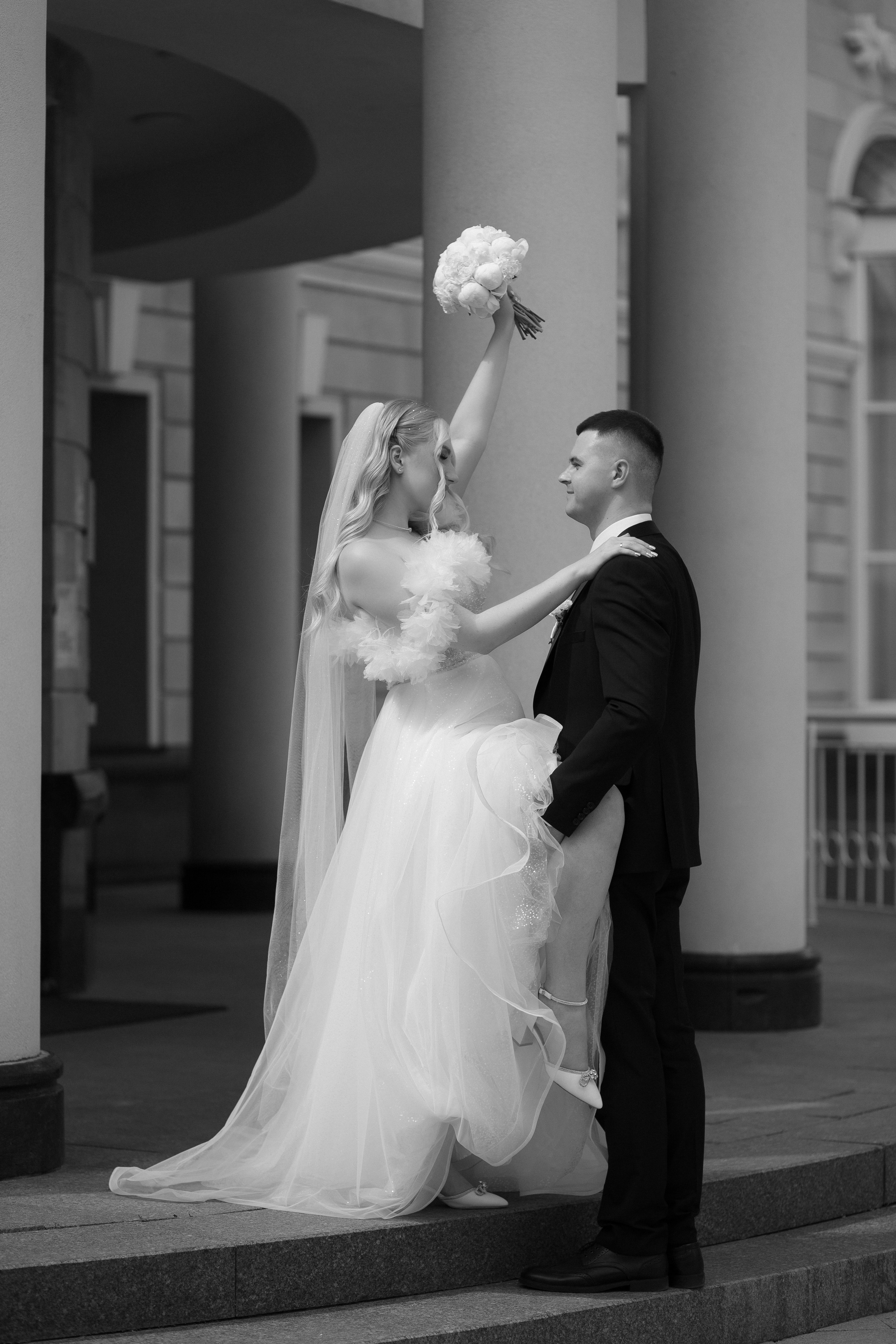 R & N. Фотограф Ольга Сапронова. Свадебный фотограф Ольга Сапронова