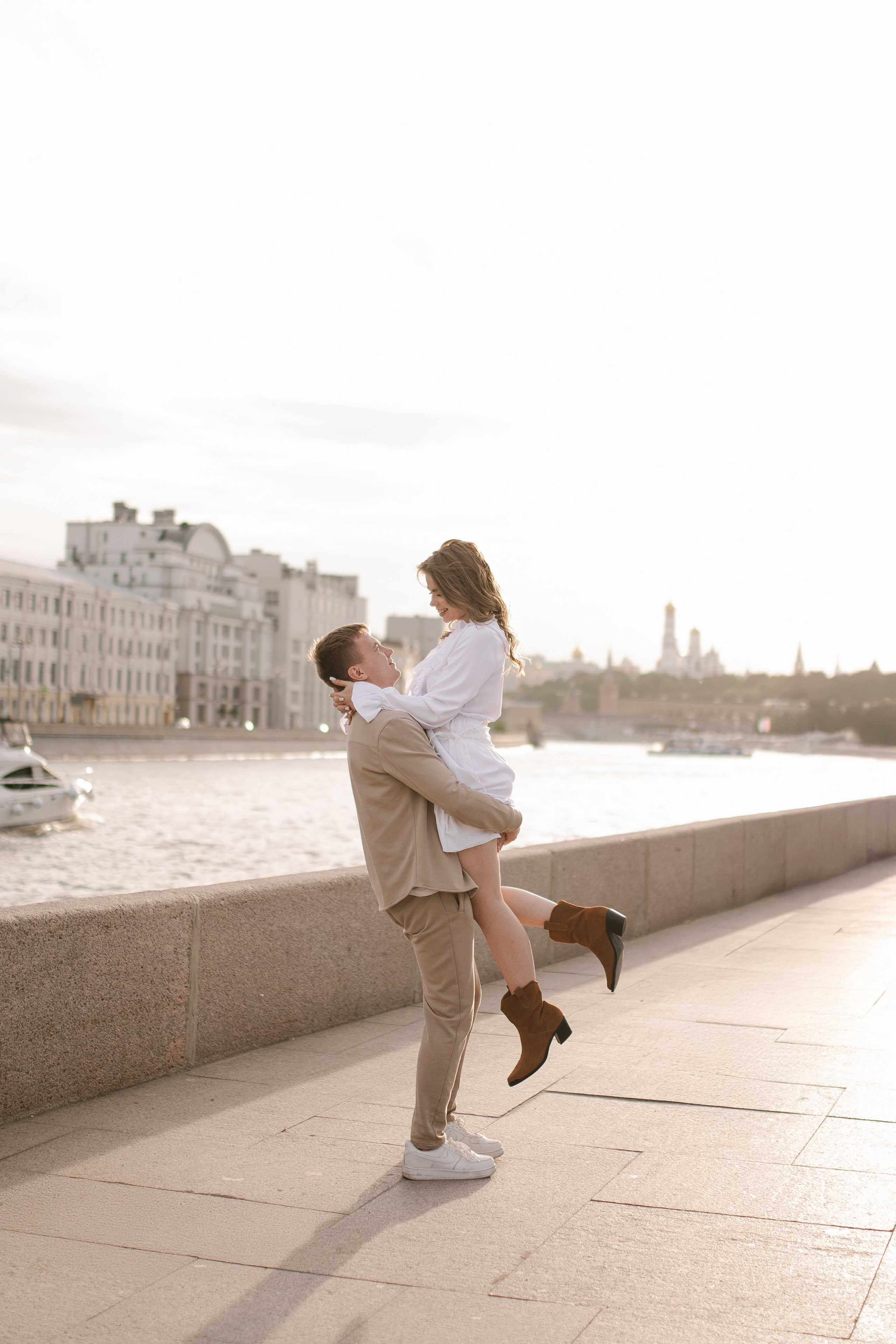 Андрей и Елизавета. Фотограф — Ася Орехова