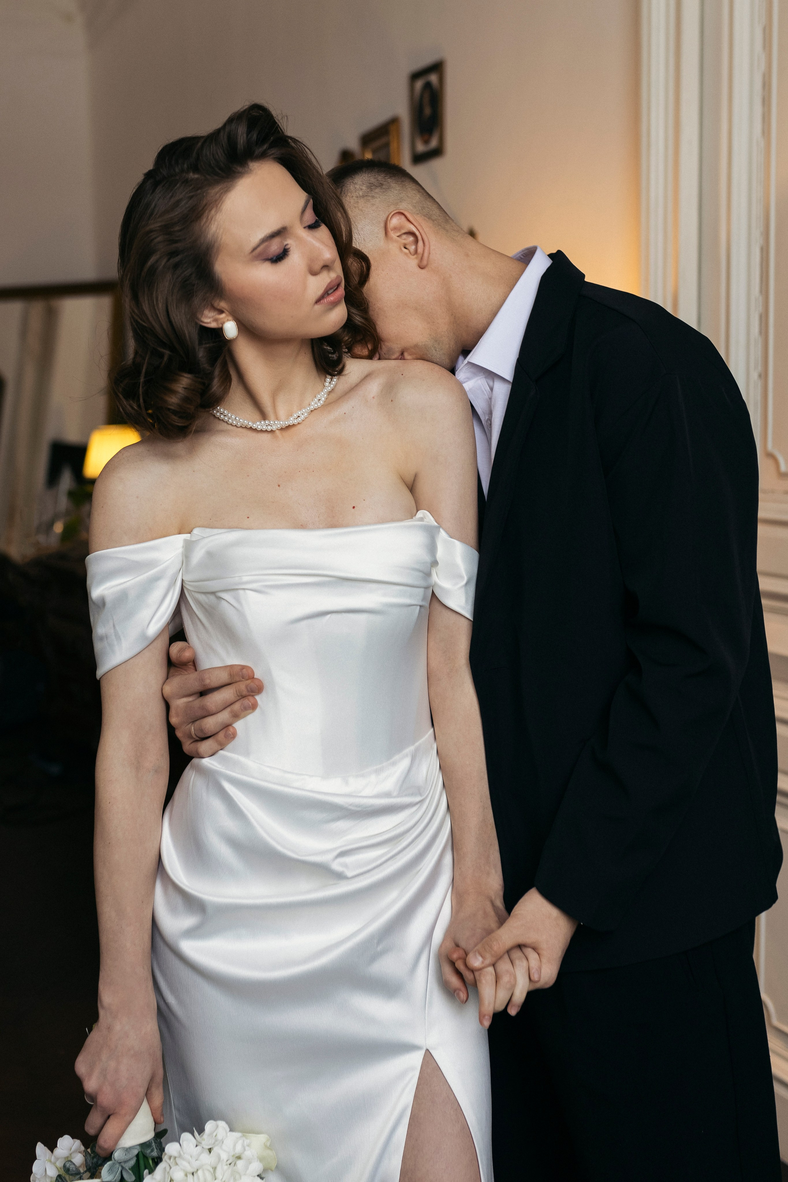 Полина и Денис. Главная