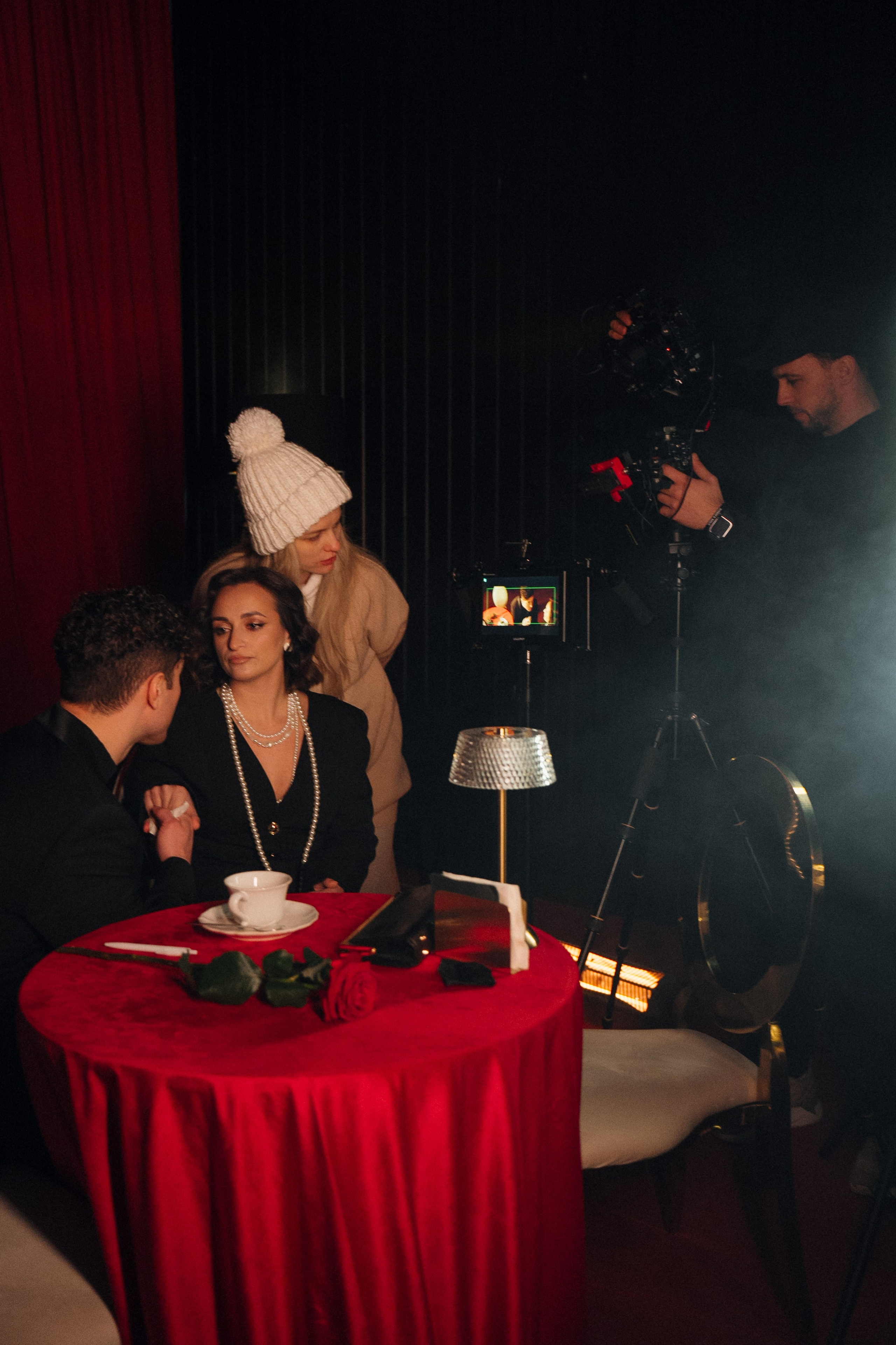 Съемки клипа Риты Ричи. Свадебный фотограф в Краснодаре и Сочи Винидиктова Екатерина