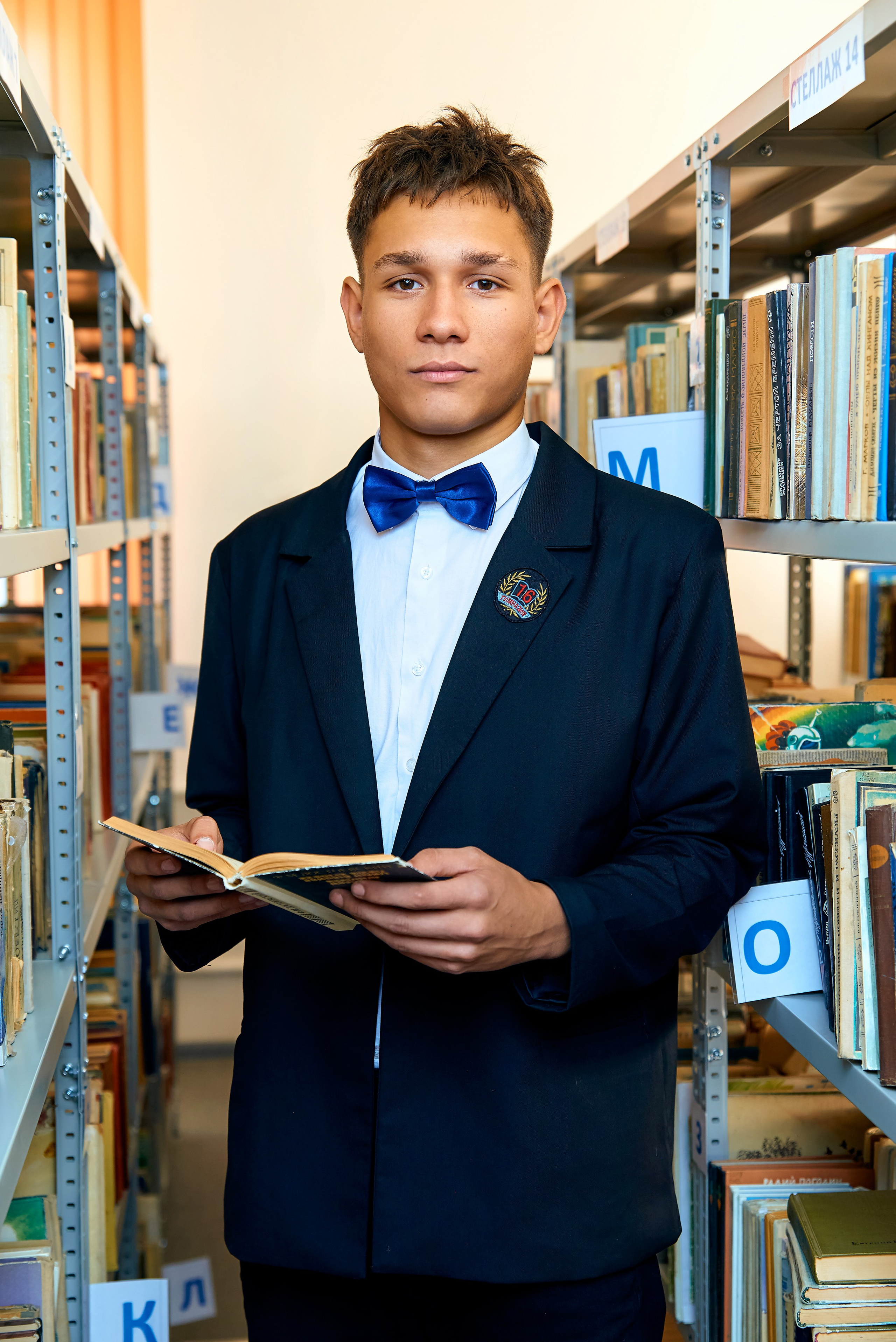 11А класс Гимназия № 16 выпуск 2025. Фотограф в Орле Павел Черкасов