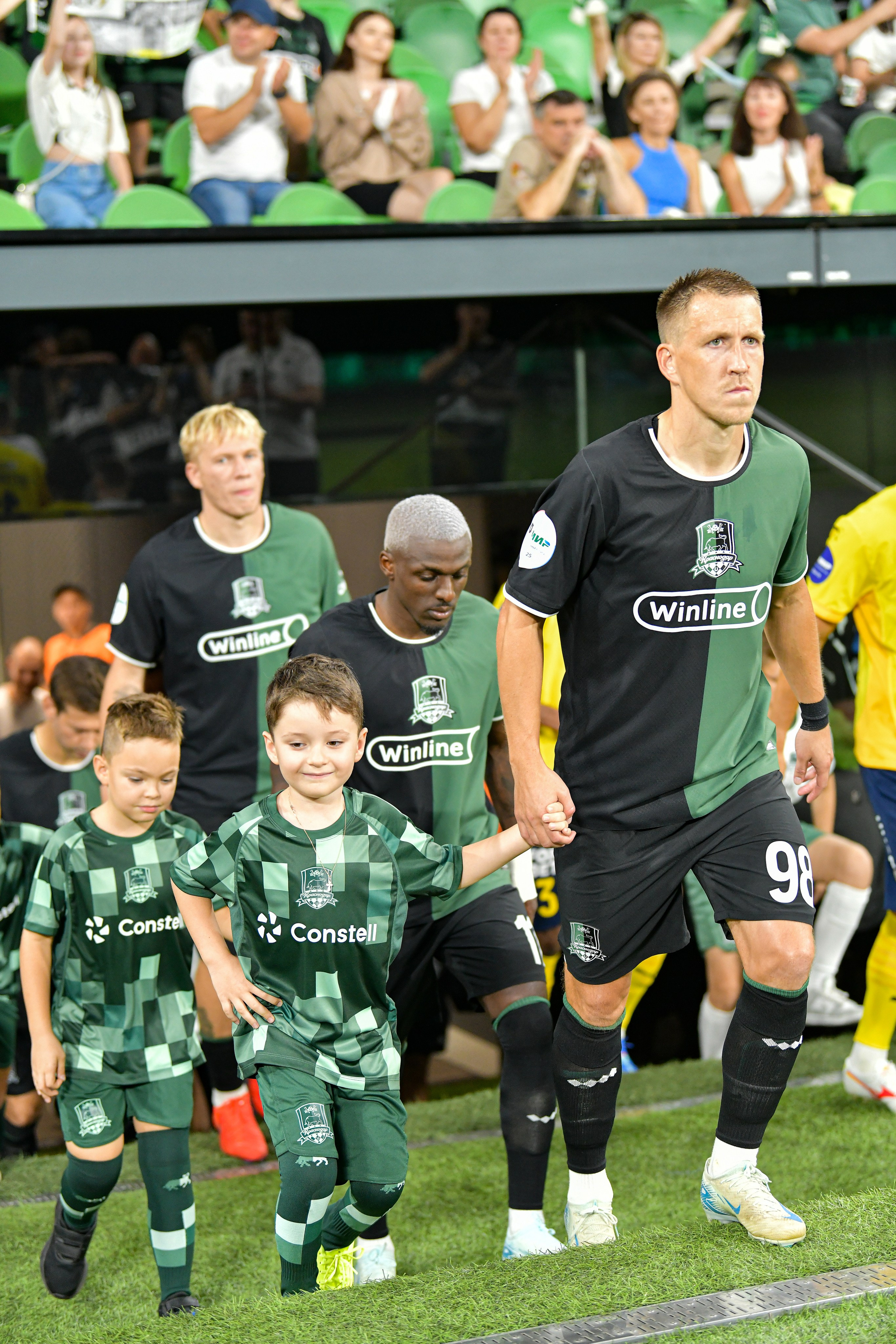 ФК «Краснодар» — ФК «Ростов» 》2:0《 Чемпионат России по футболу. Российская Премьер-Лига. 8 тур 14.09.2024. Свой взгляд через объектив