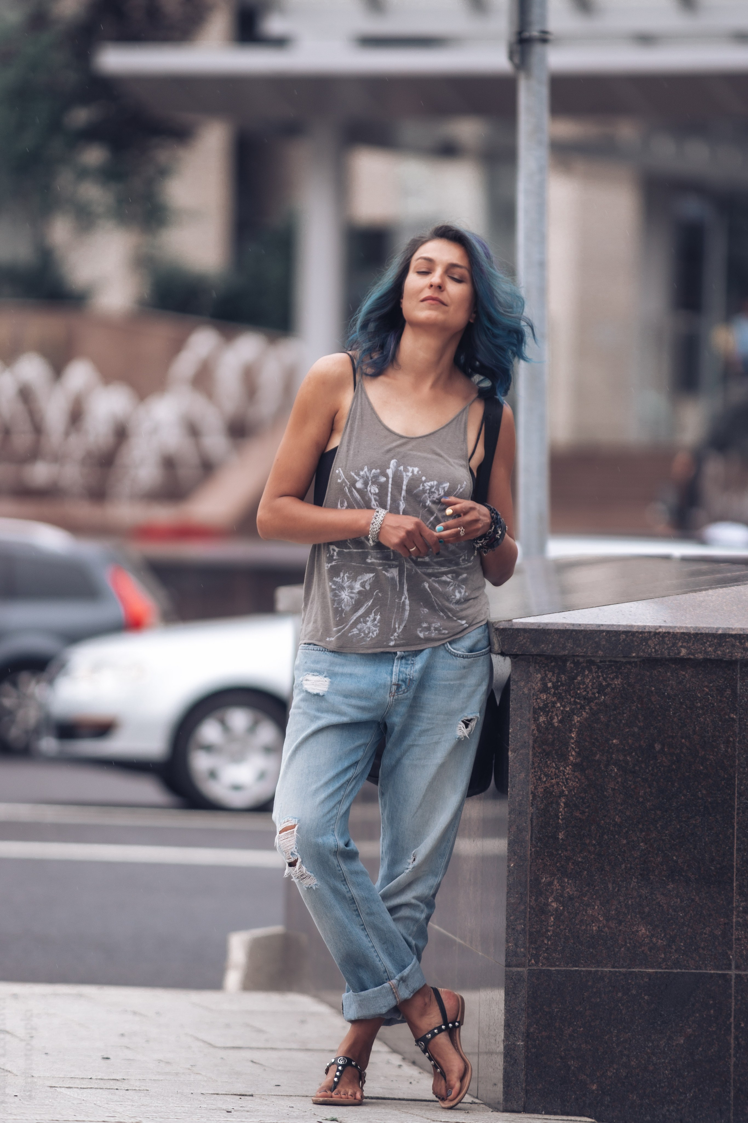 Марина. Фотограф Наталья Леонова