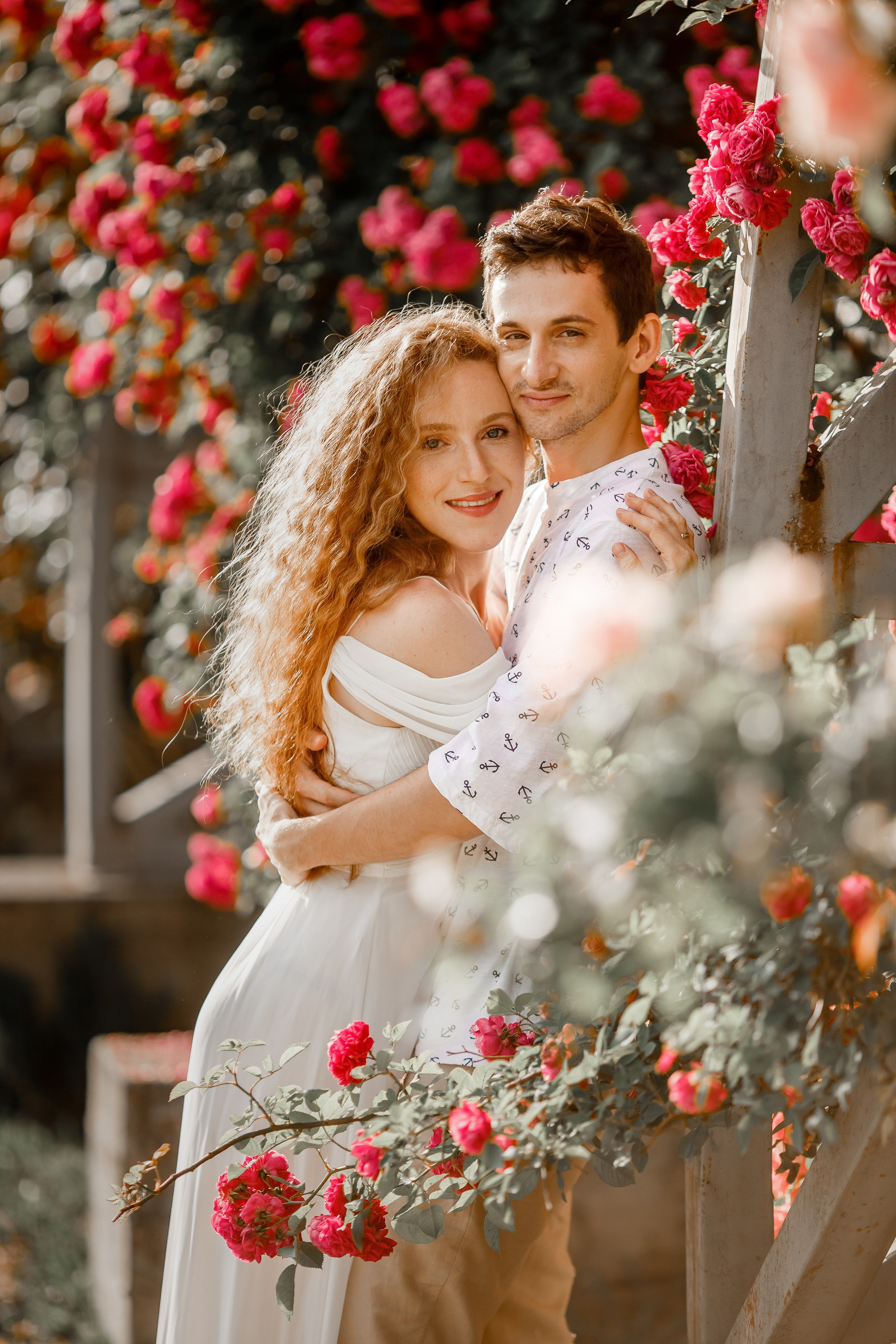 Ферма Экзархо. Семейный фотограф на крещение и венчание