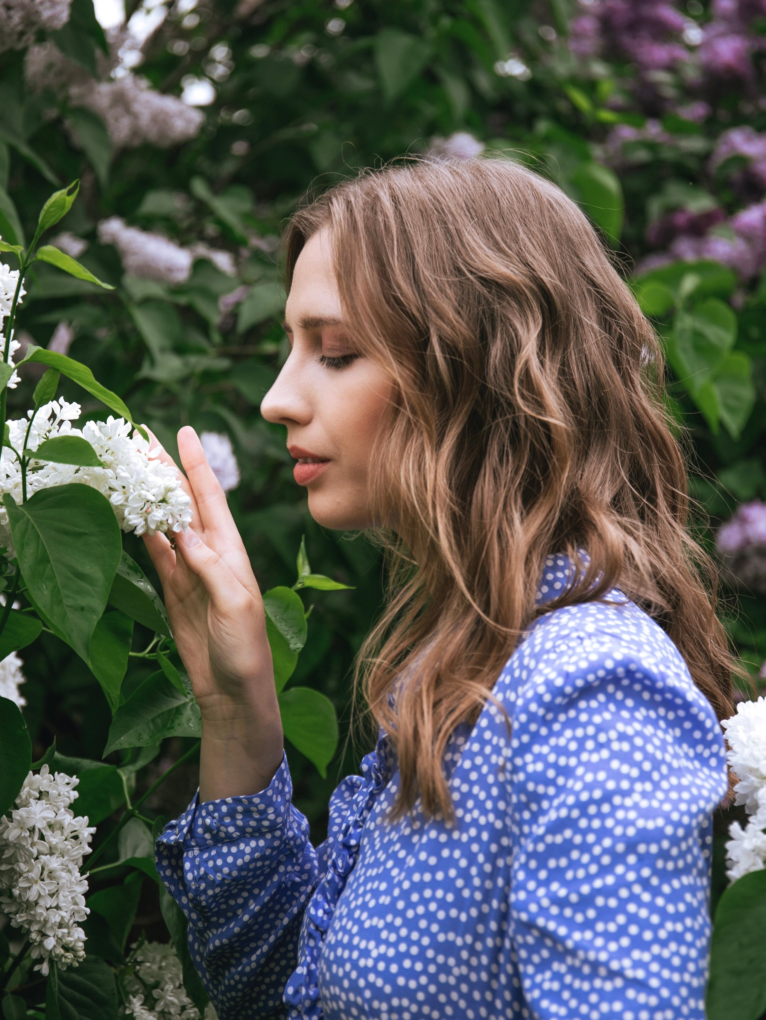 Цветение сирени. Свадебный и семейный фотограф в Москве Мила Широких