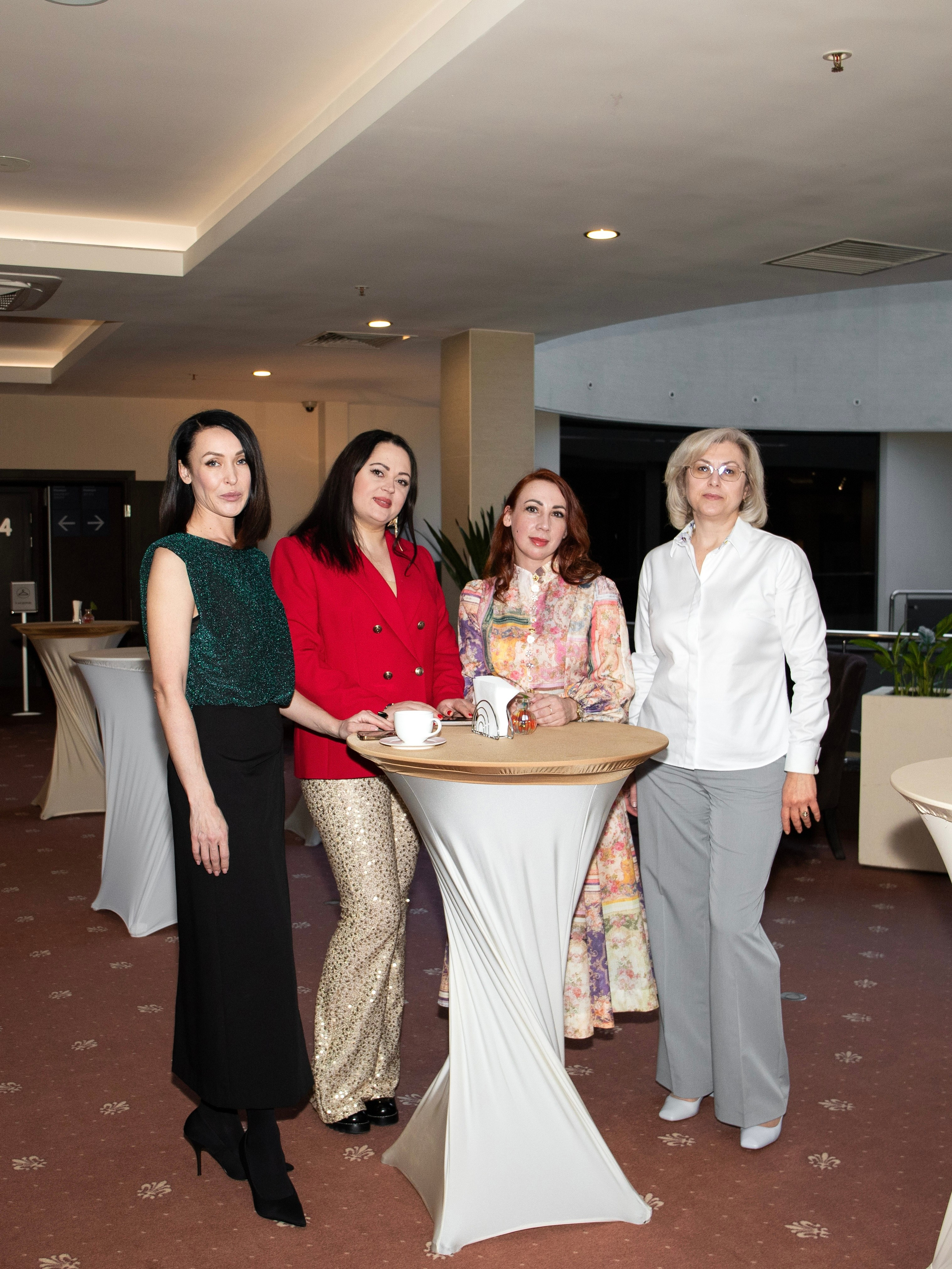 Бизнес-девичник. Свадебный и семейный фотограф в Москве Мила Широких