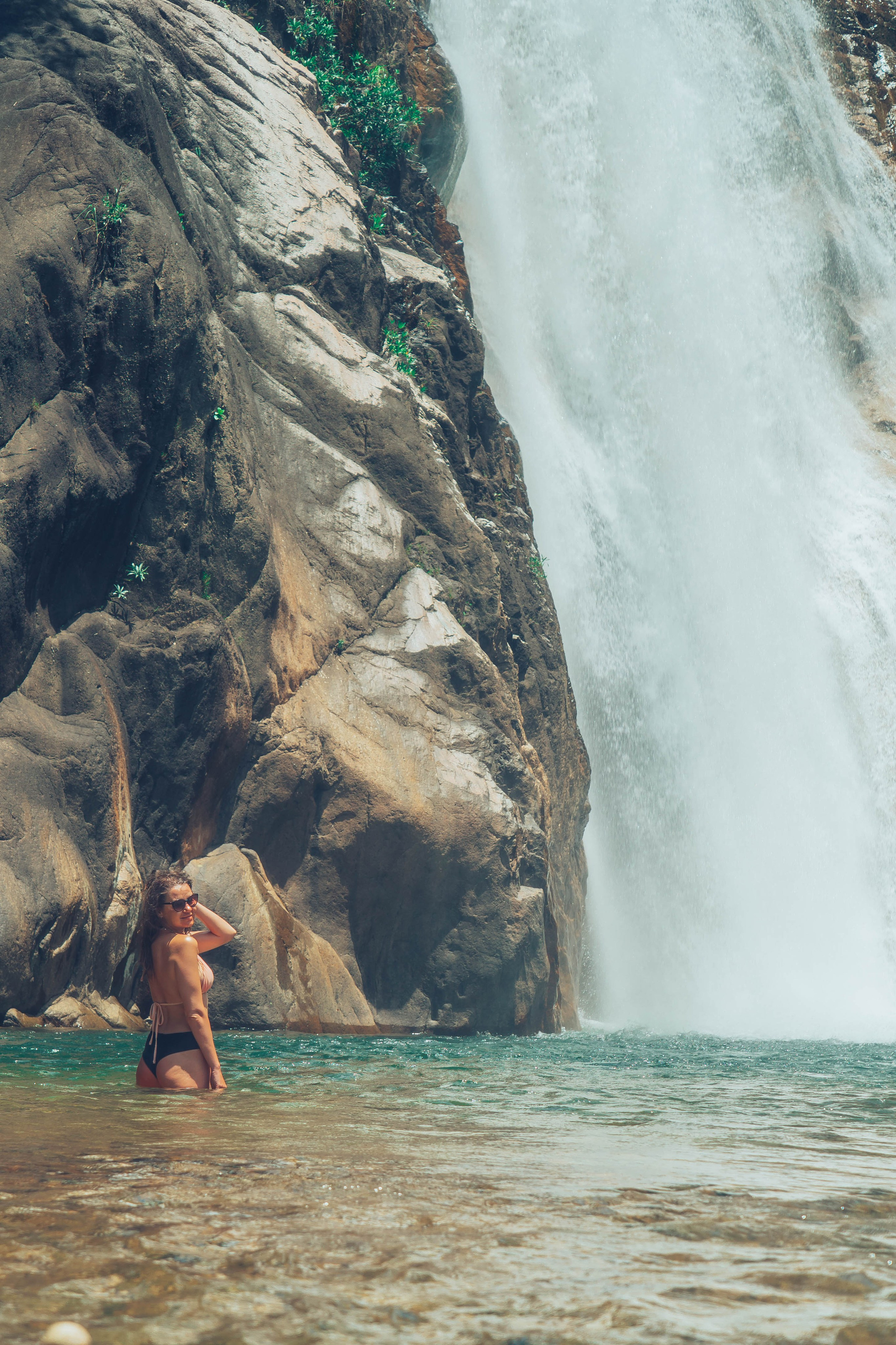 Фотовыезд Водопад Лилу. Твой фотограф — Полосатый кот