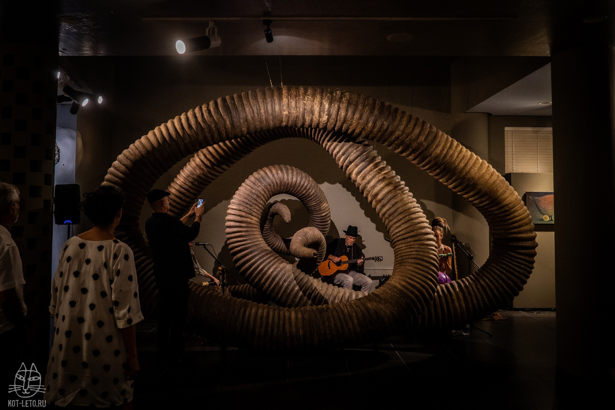 Exhibition BIOPHILIA (Goa). Твой фотограф — Полосатый кот