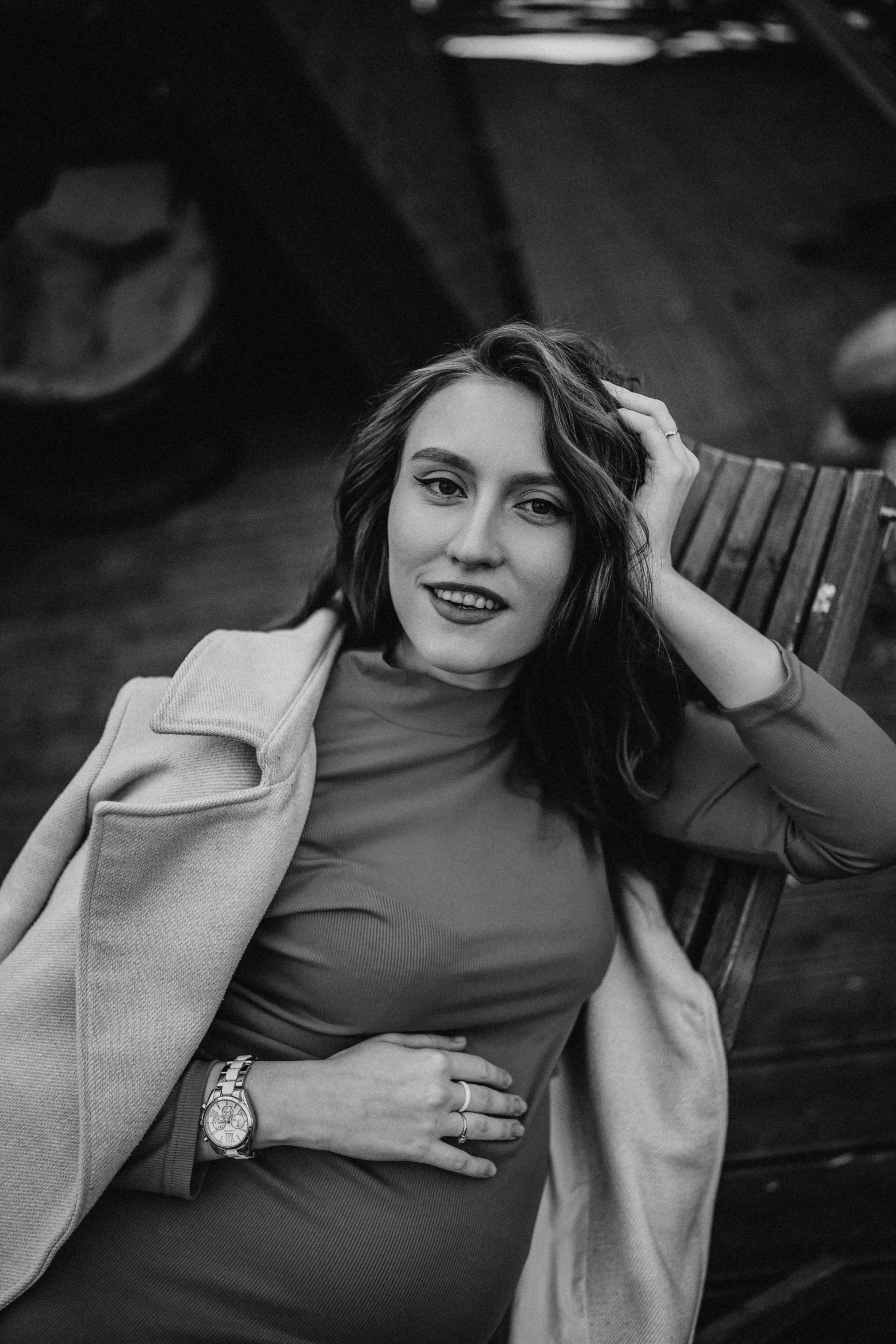 Александра. Фотограф Катя Весна