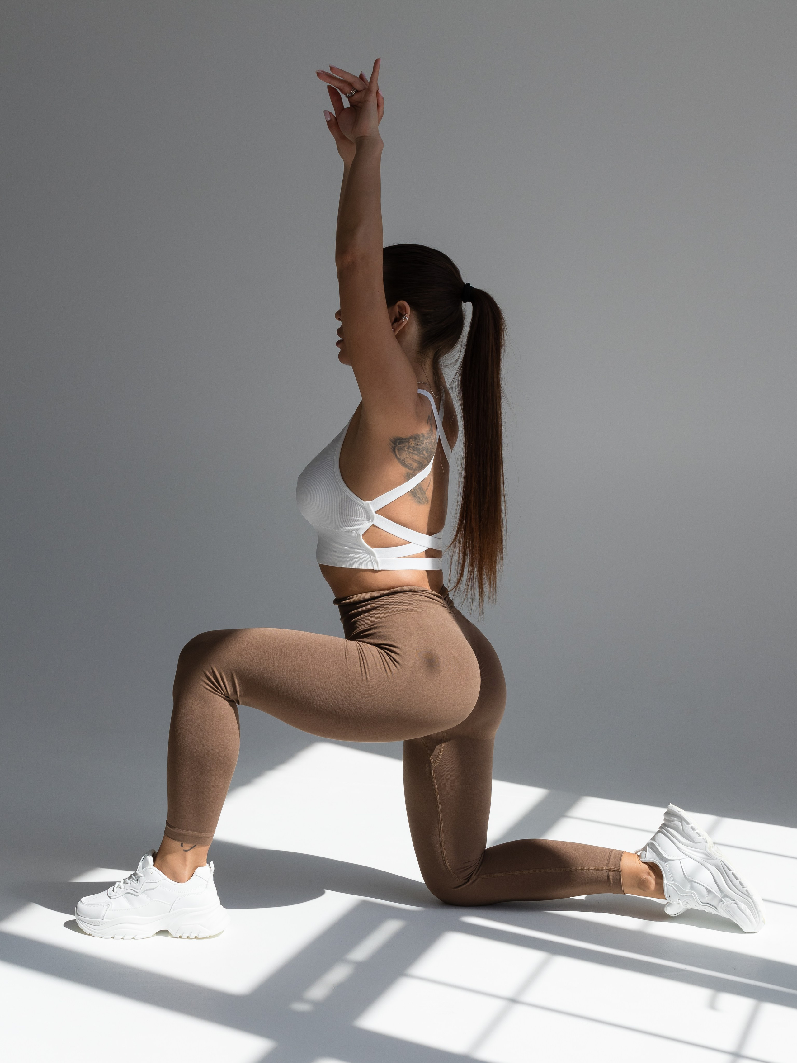 Леггинсы спортивные. Фотограф в Краснодаре Арина Кудряшова