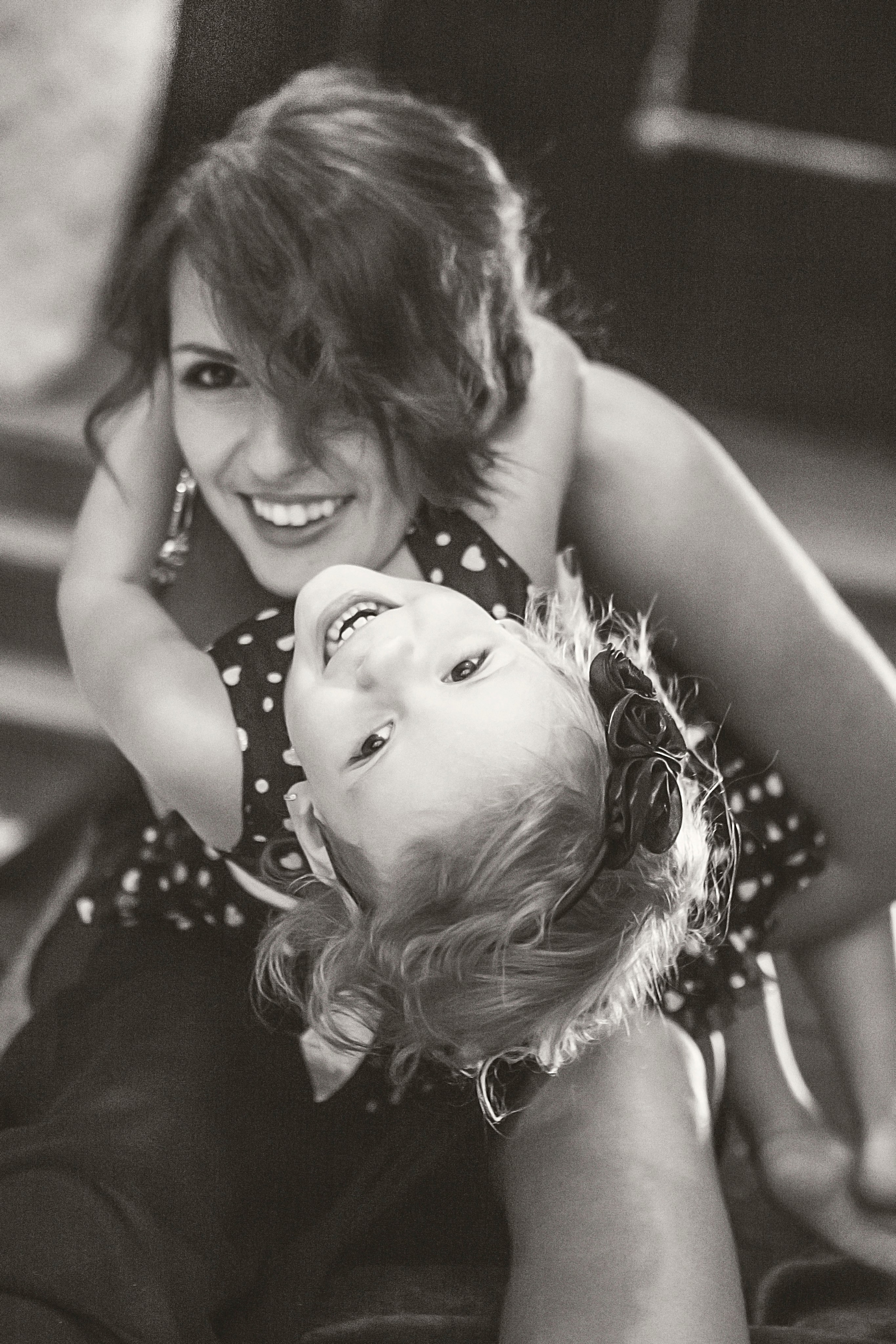 Family. Мультижанровый фотограф Дарья Strebog