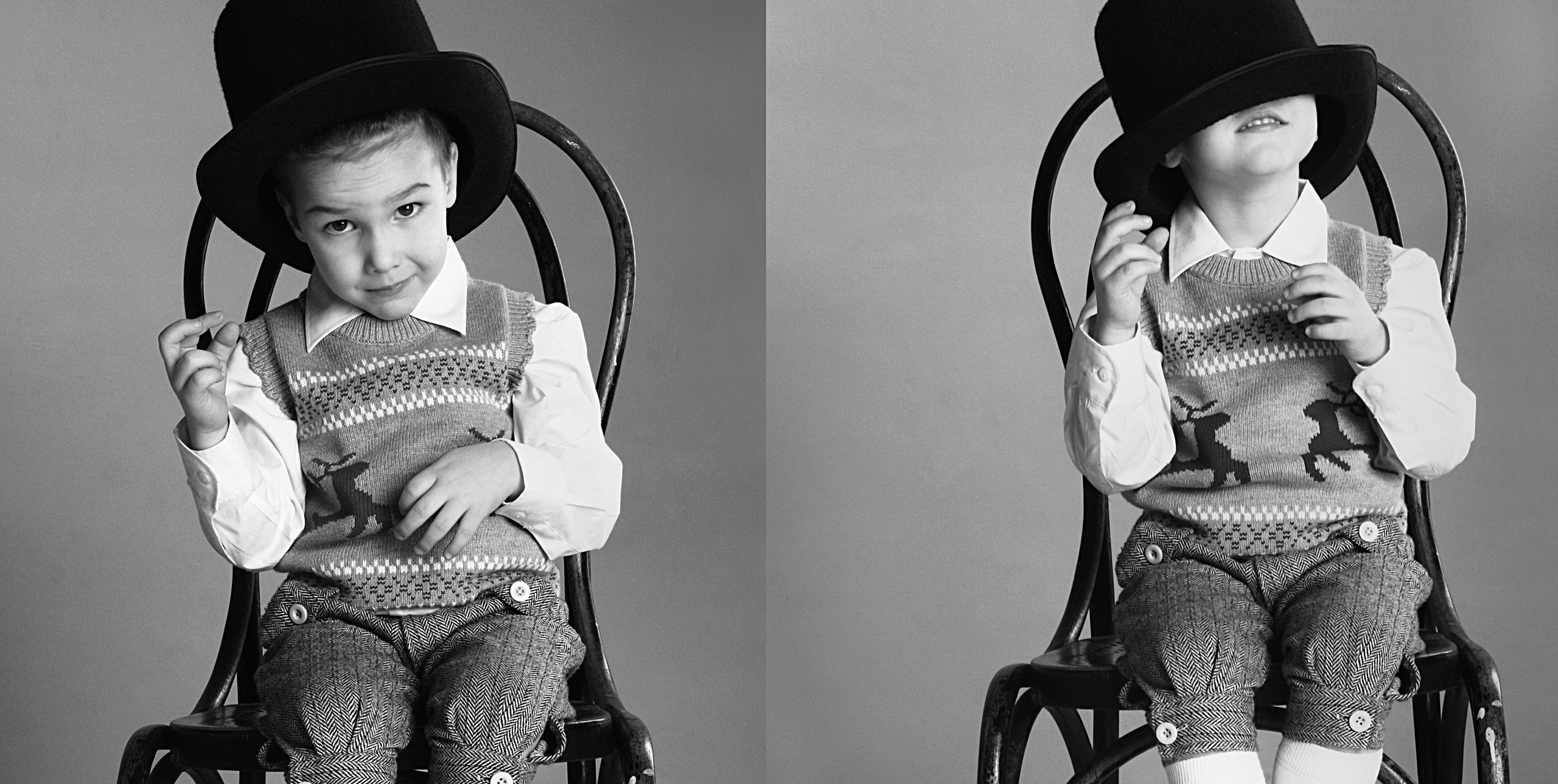 Kids. Мультижанровый фотограф Дарья Strebog