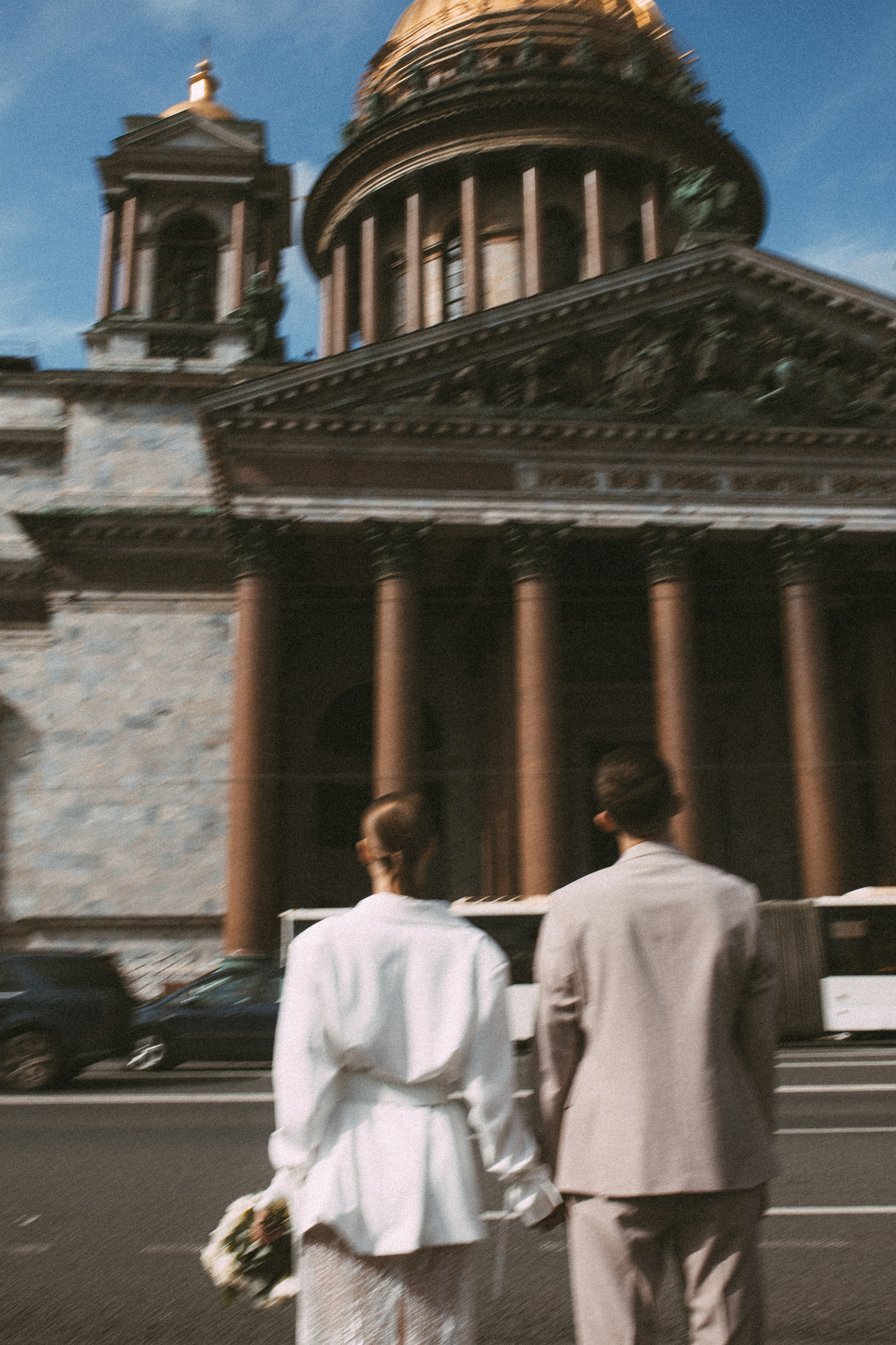 О & A | Санкт-Петербург. Фотограф Екатерина Амбрушкевич