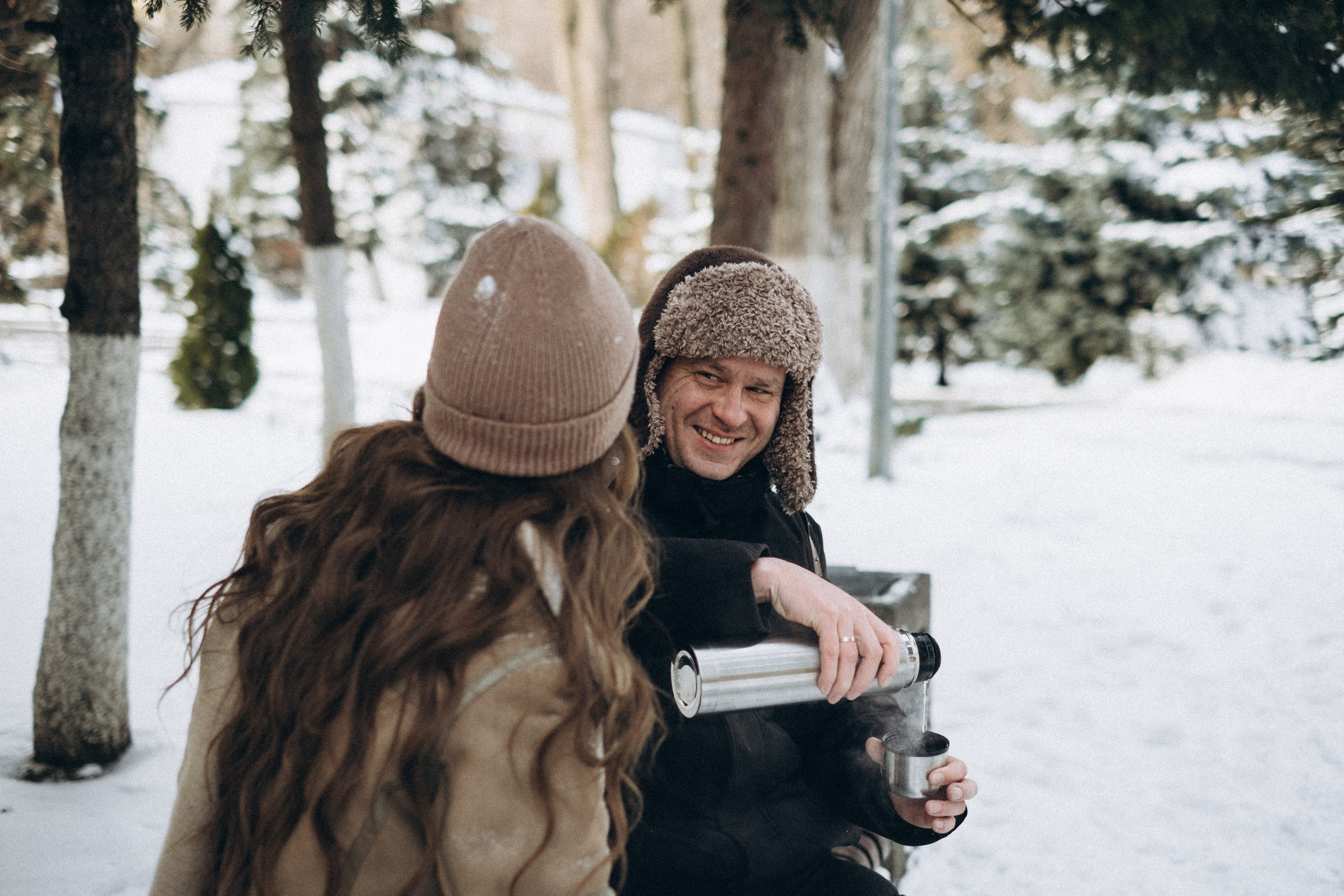 Ира и Никита. Семейный фотограф в Ростове-на-Дону Яна Макаренко