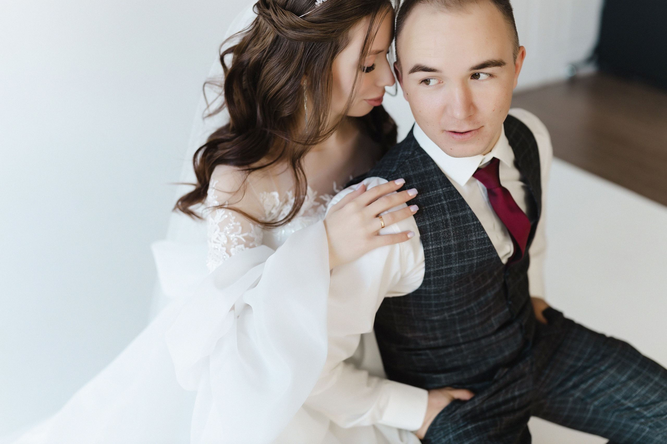 Студия. Свадебный и семейный фотограф в Казани и Волжске