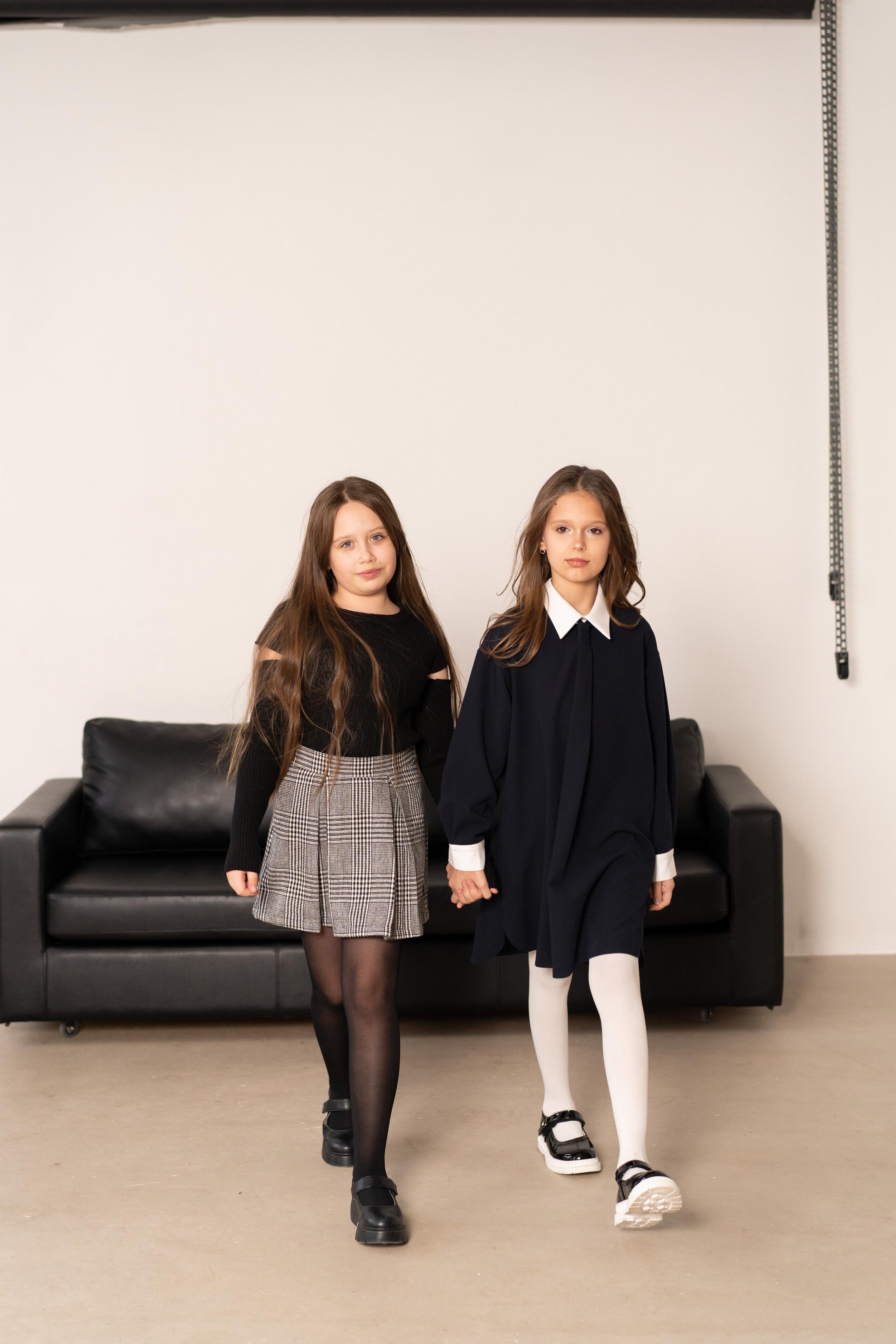 Школьники в фотостудии. Фотограф Лютикова Ирина, Тюмень, Москва