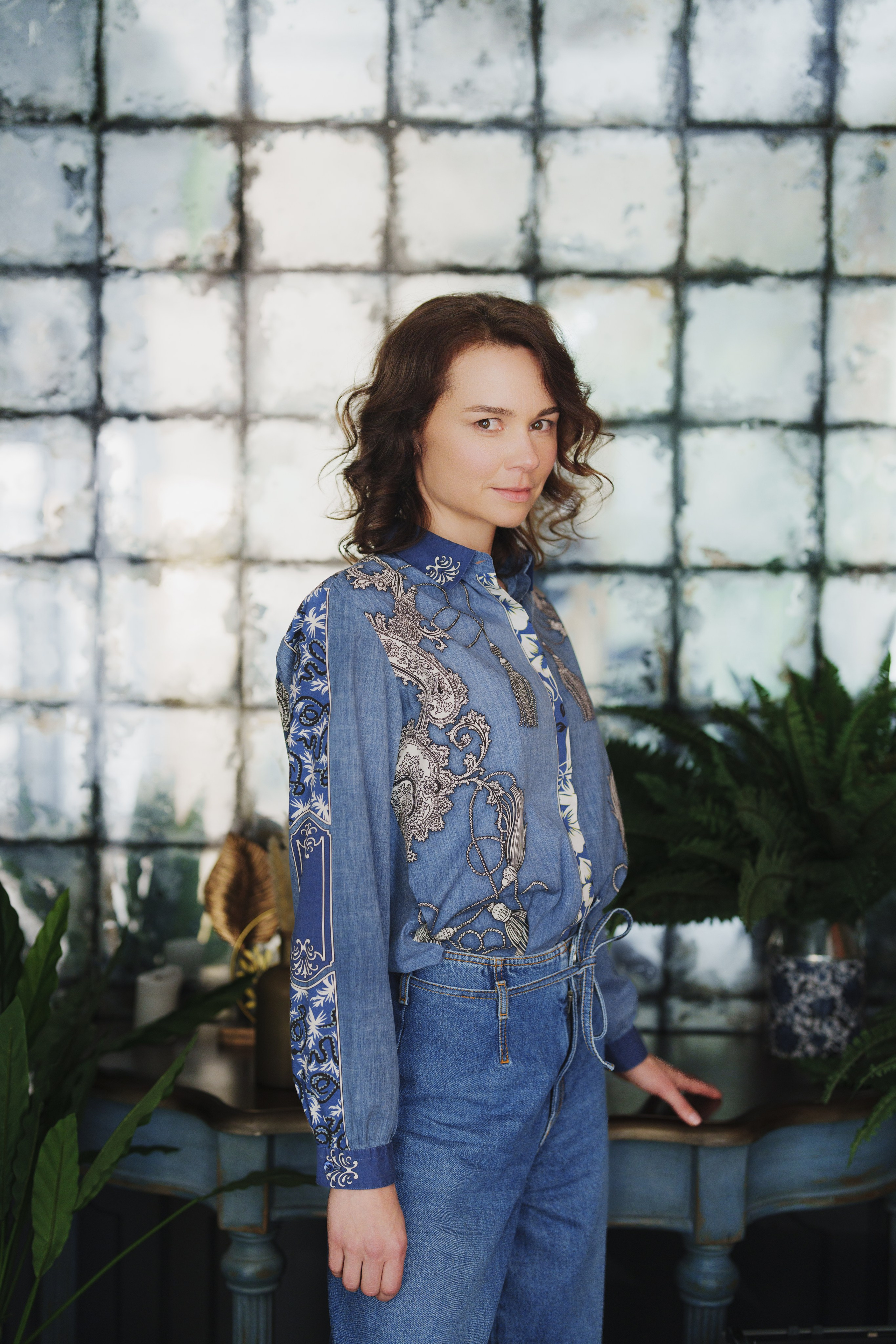 Фотопортреты с пониманием и осознанием образа. Сергей Гаврилов, фотограф