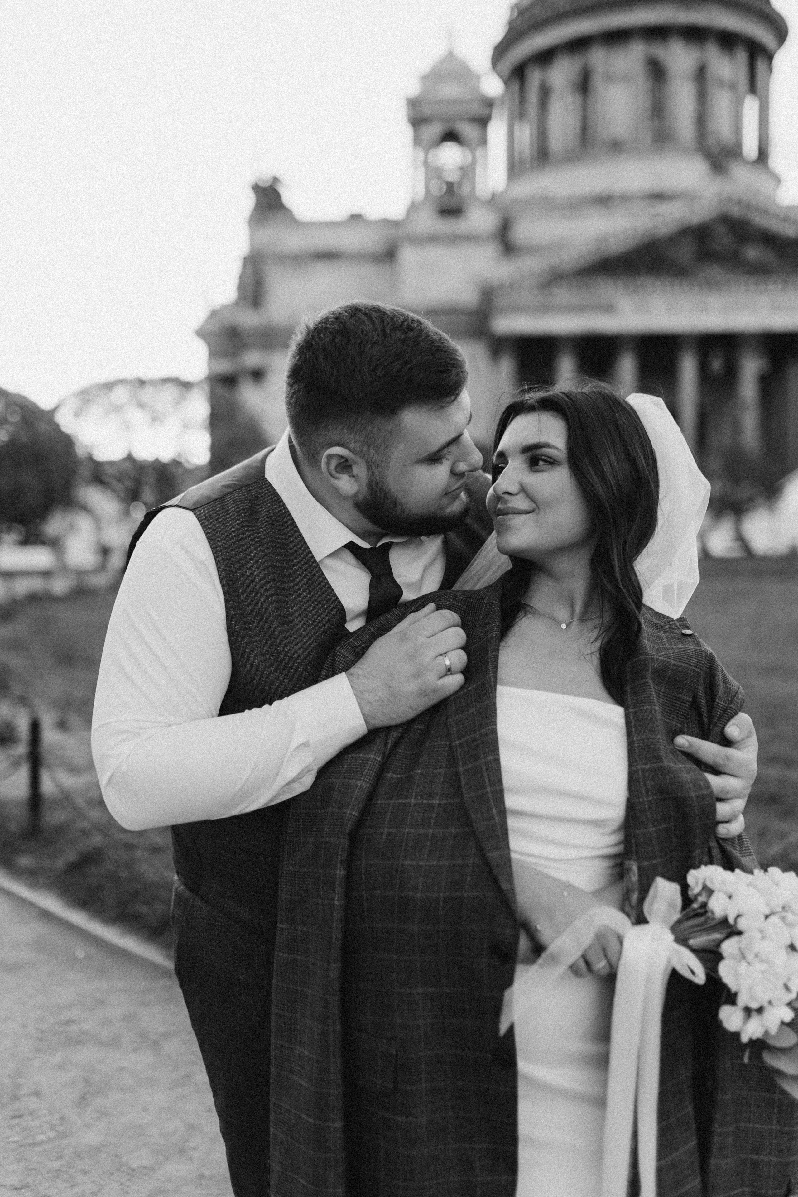 Артем и Регина | Дворец бракосочетания 1. Свадебный и love story фотограф в Санкт-Петербурге