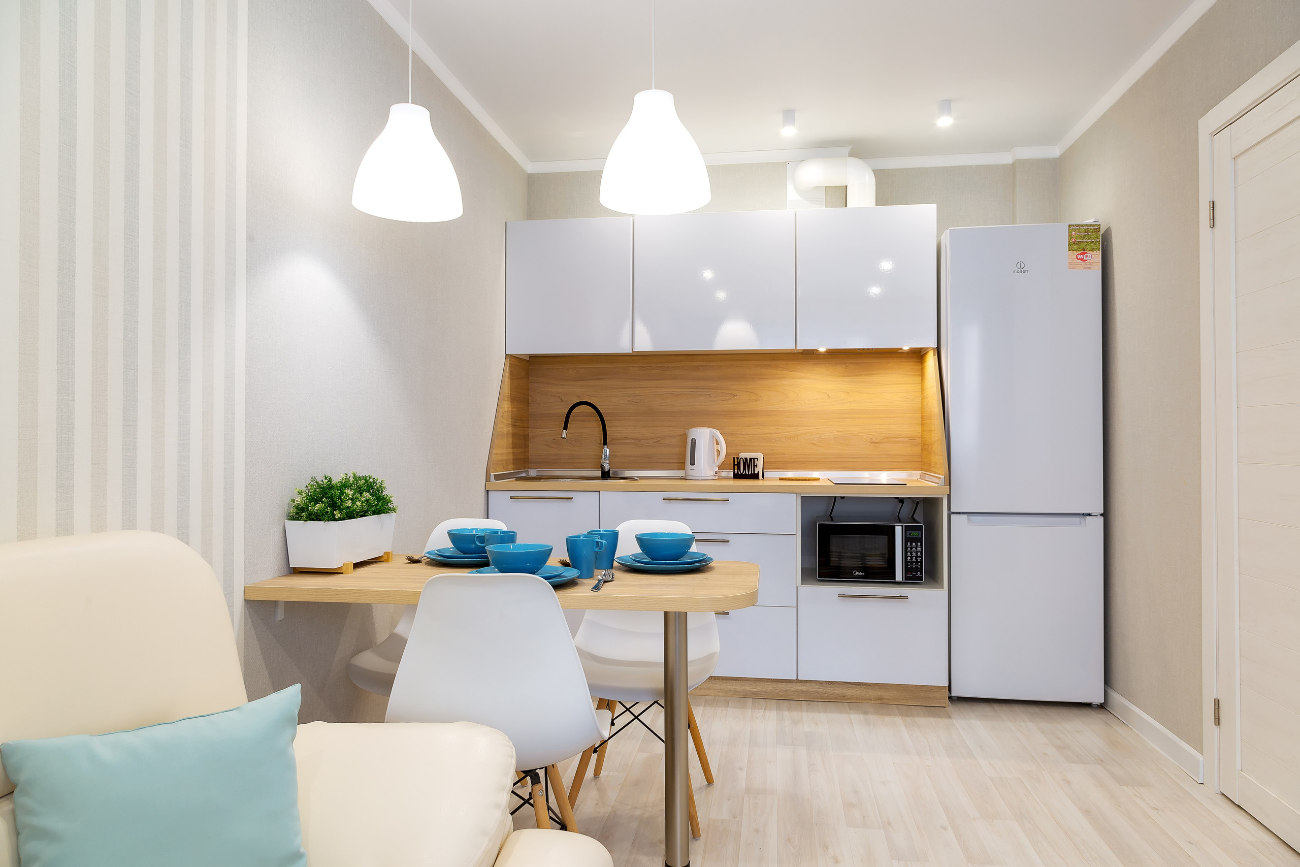 Фотосъемка квартиры в Волгодонске для сдачи