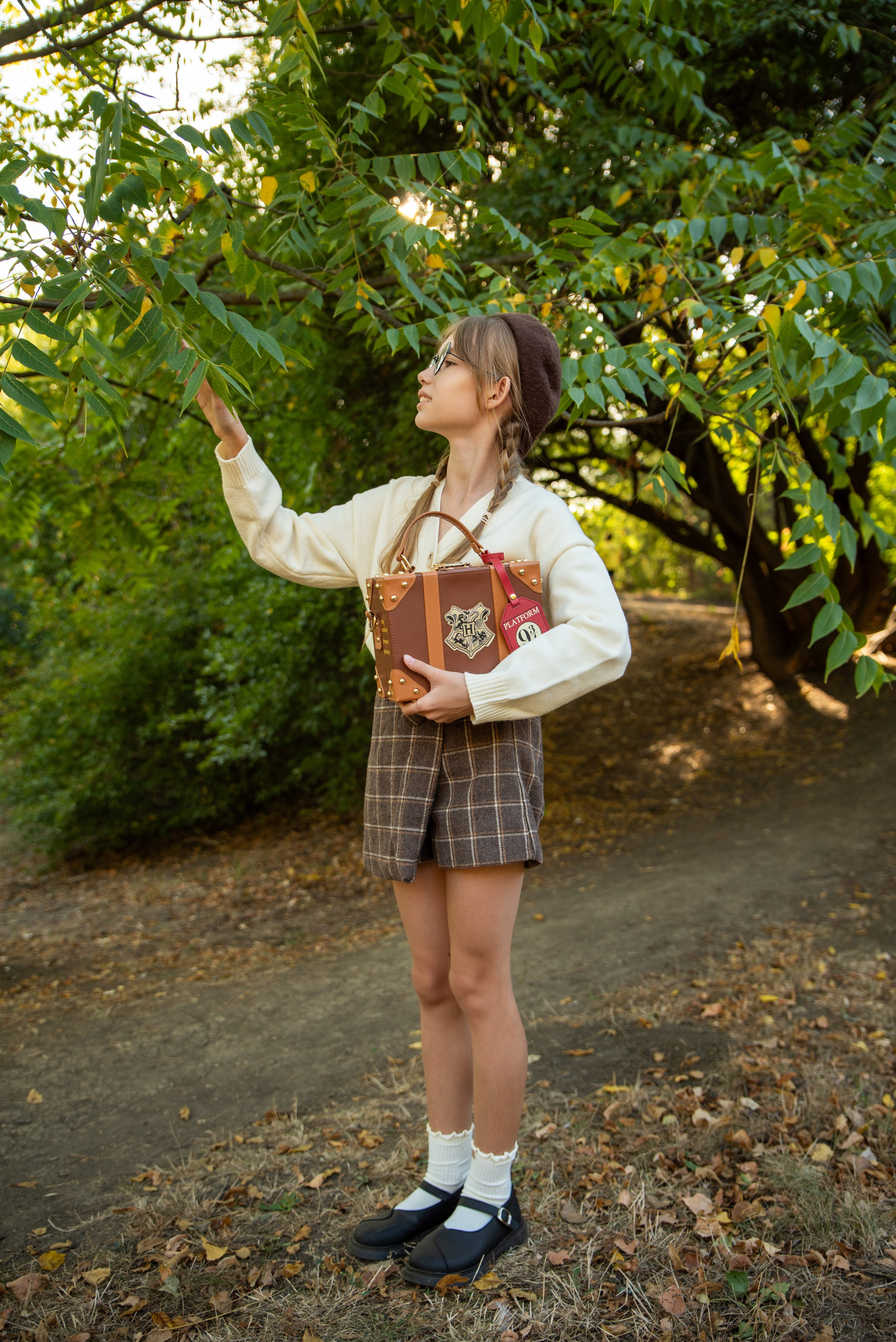 Ариша «Гарри Поттер». Фотограф в Краснодаре Анна Карелина