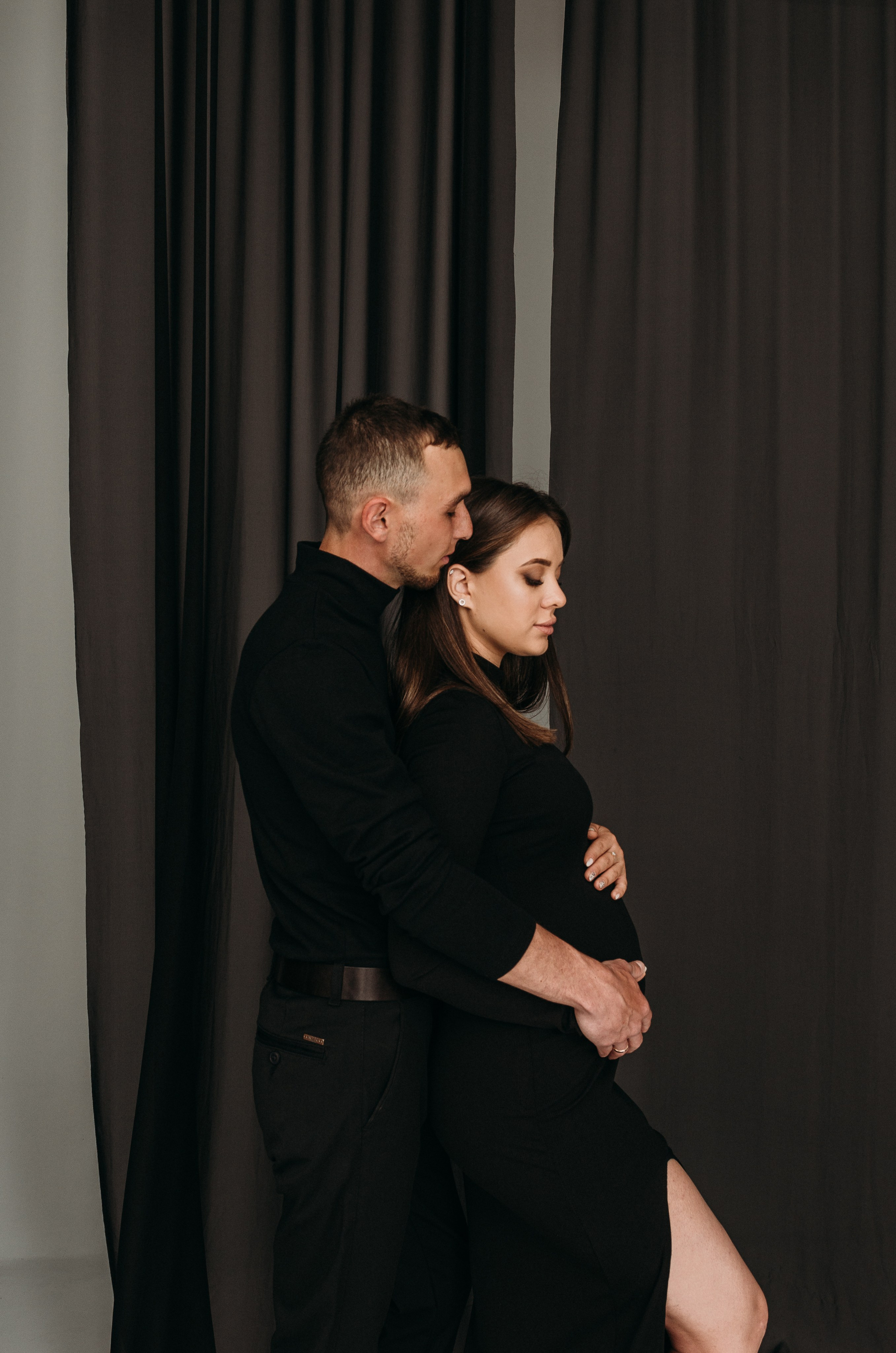 Алина беременность. Семейный и портретный фотограф в Новом Уренгое