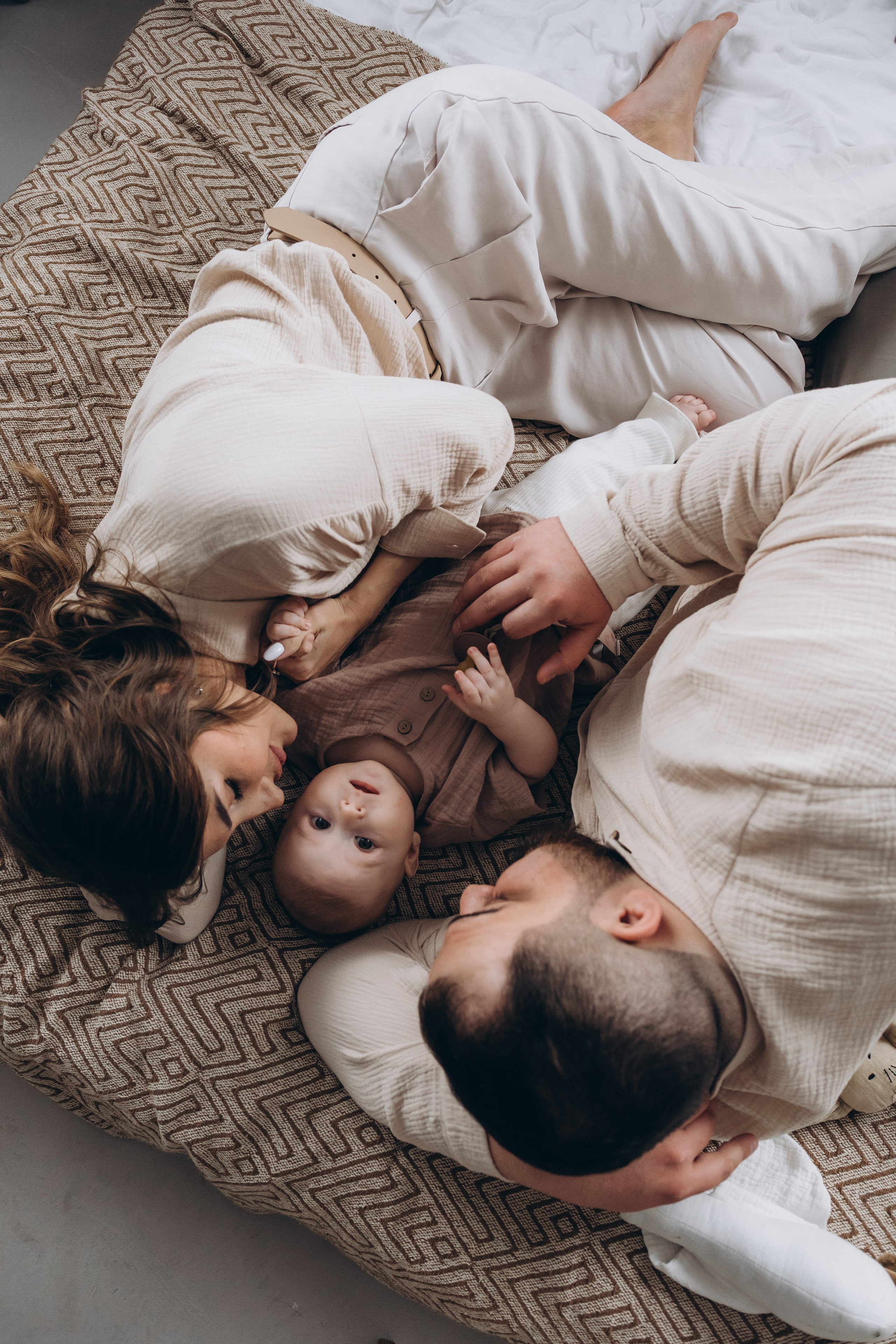 Семейная история. Семейный и портретный фотограф в Новом Уренгое