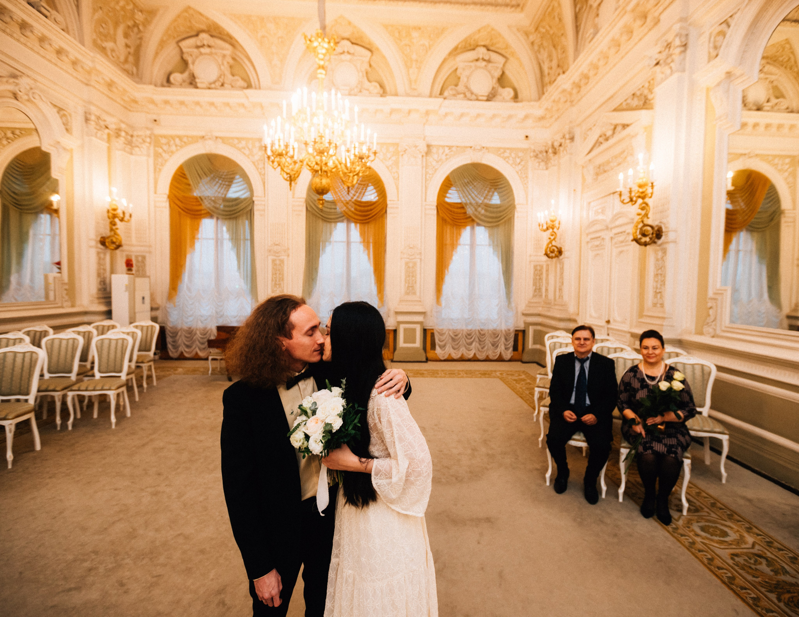 Октябрьское. Фотограф Мария Немм