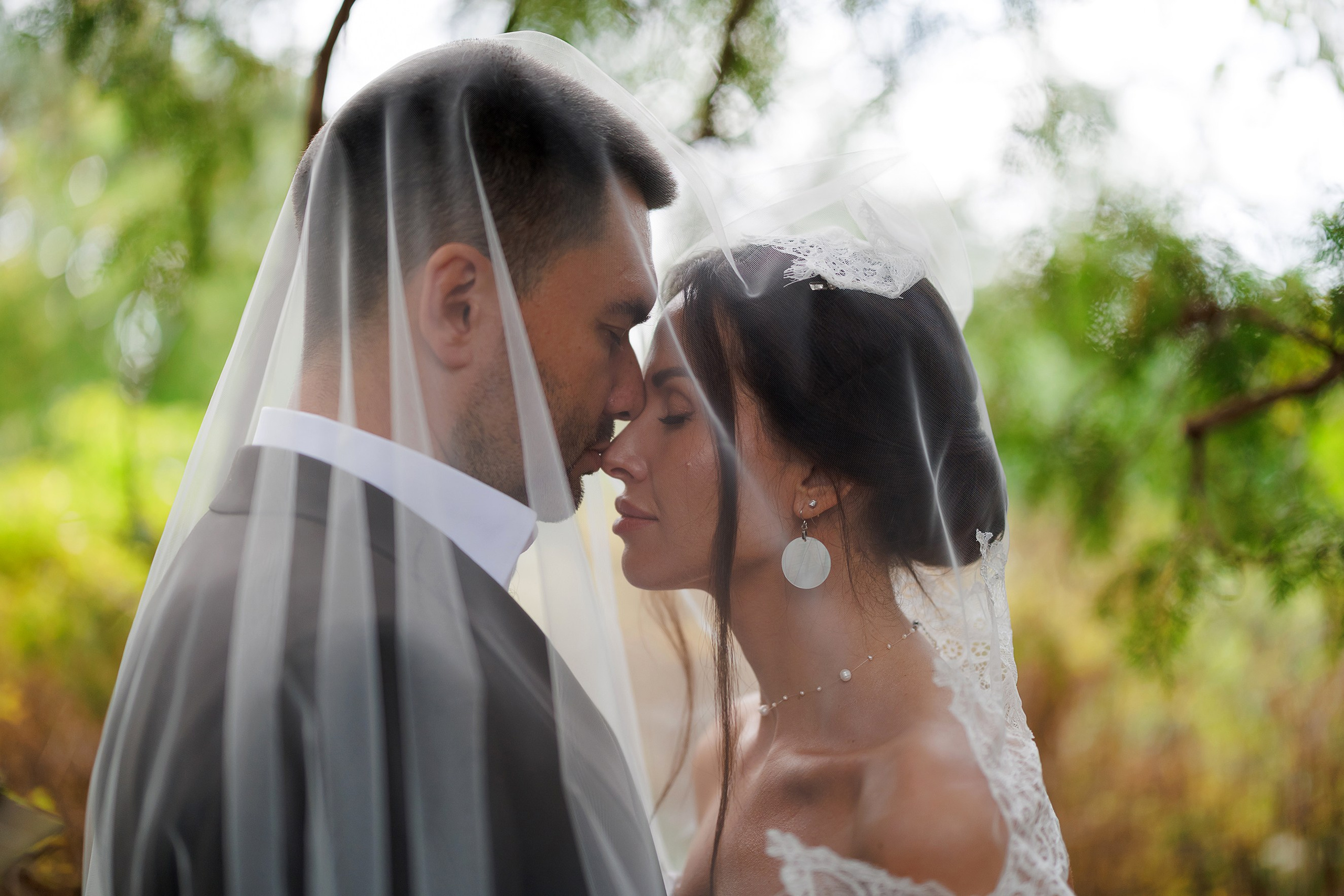 Яна и Ренат. Репортажный фотограф в Москве, Серпухове и Протвино