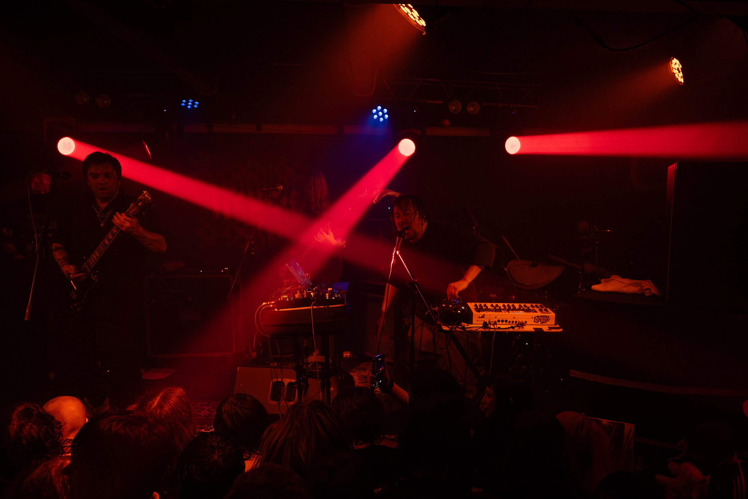 Психея | 12.04.2026 | Подземка. Фотограф в Ростове-на-Дону | Евгений Никитенко