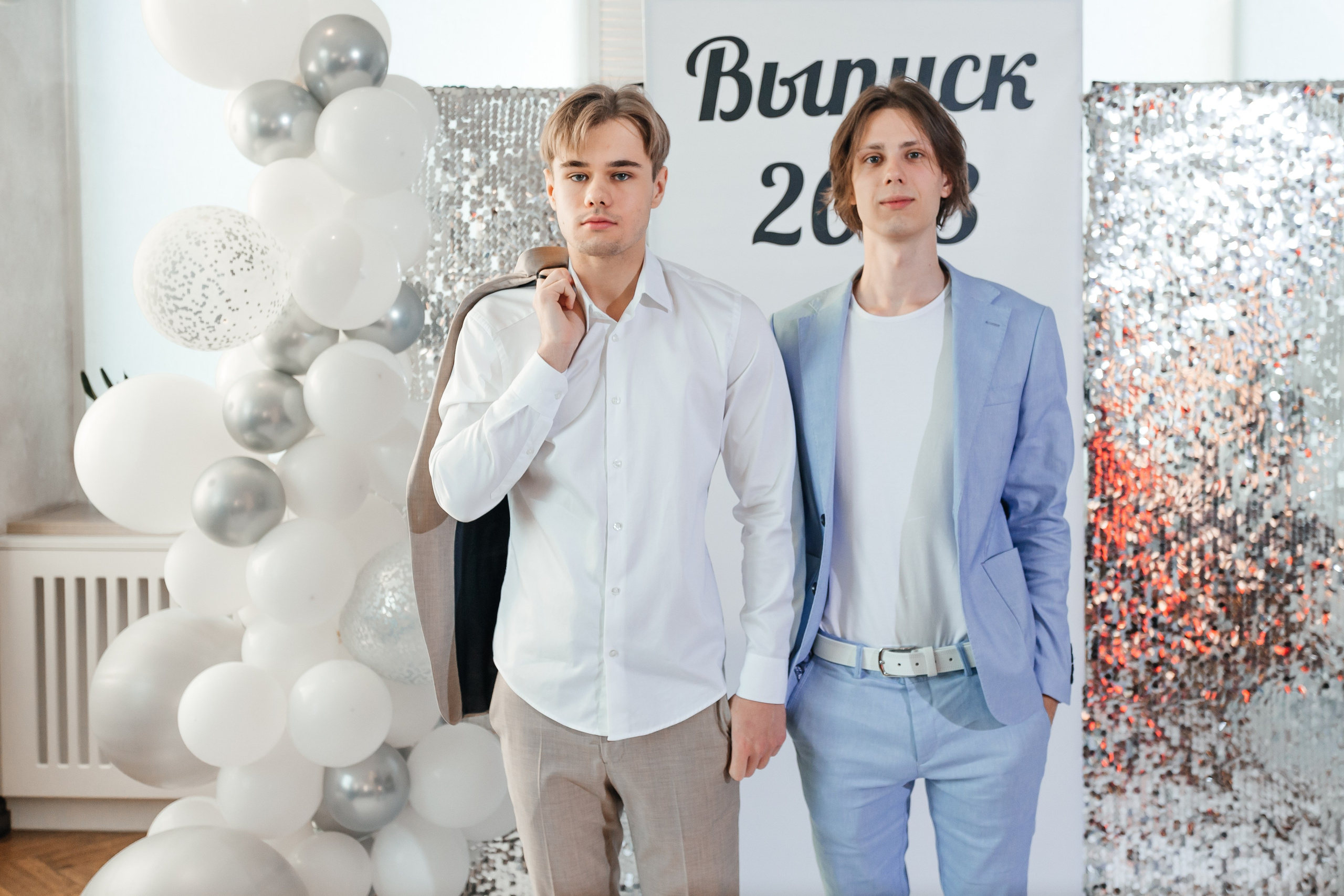 Выпускной 11 «А». Школа № 42. Свадебный фотограф в Краснодаре Николай Крауз