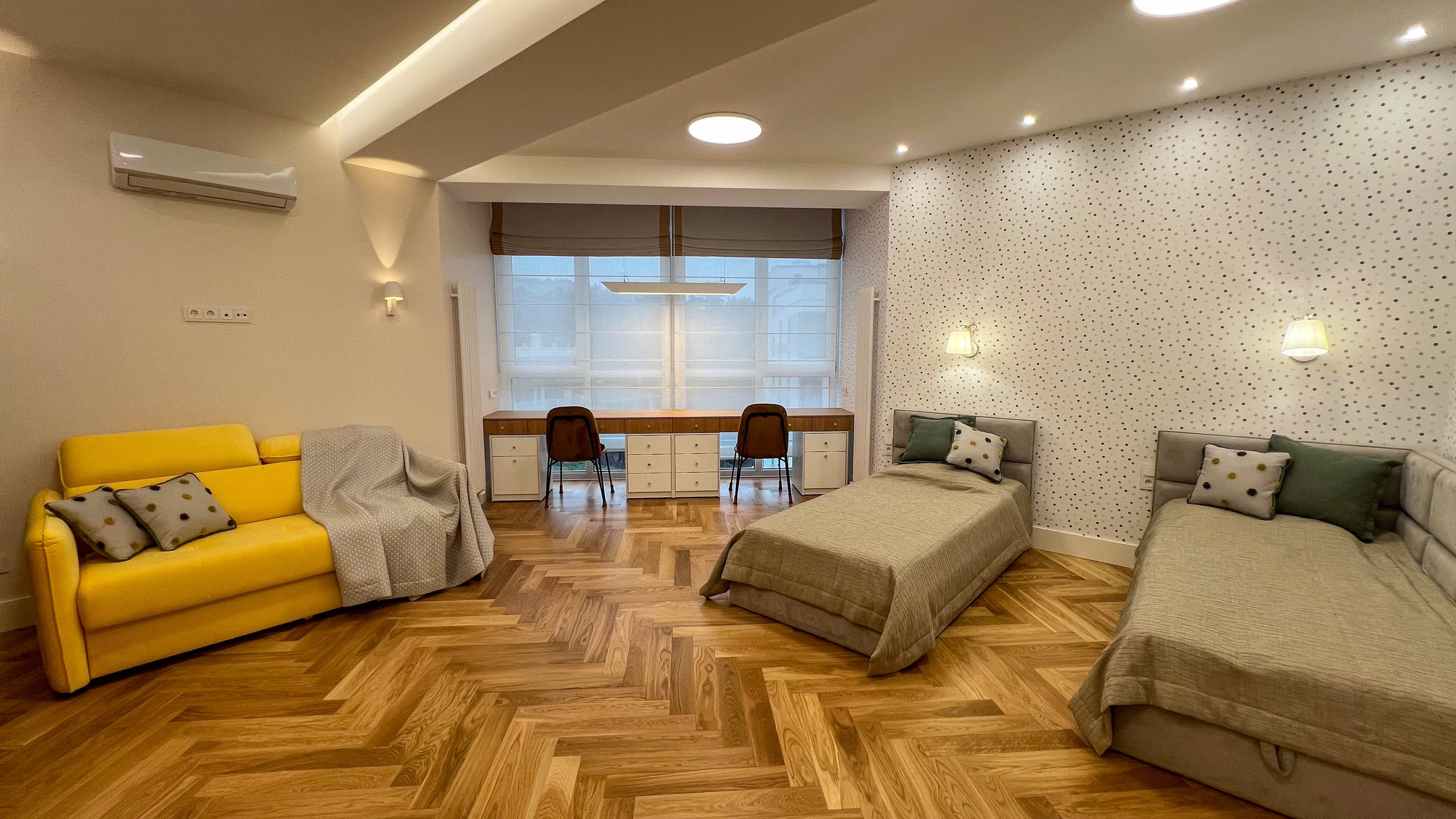 Flat. Fotograf Dmitrii Donets