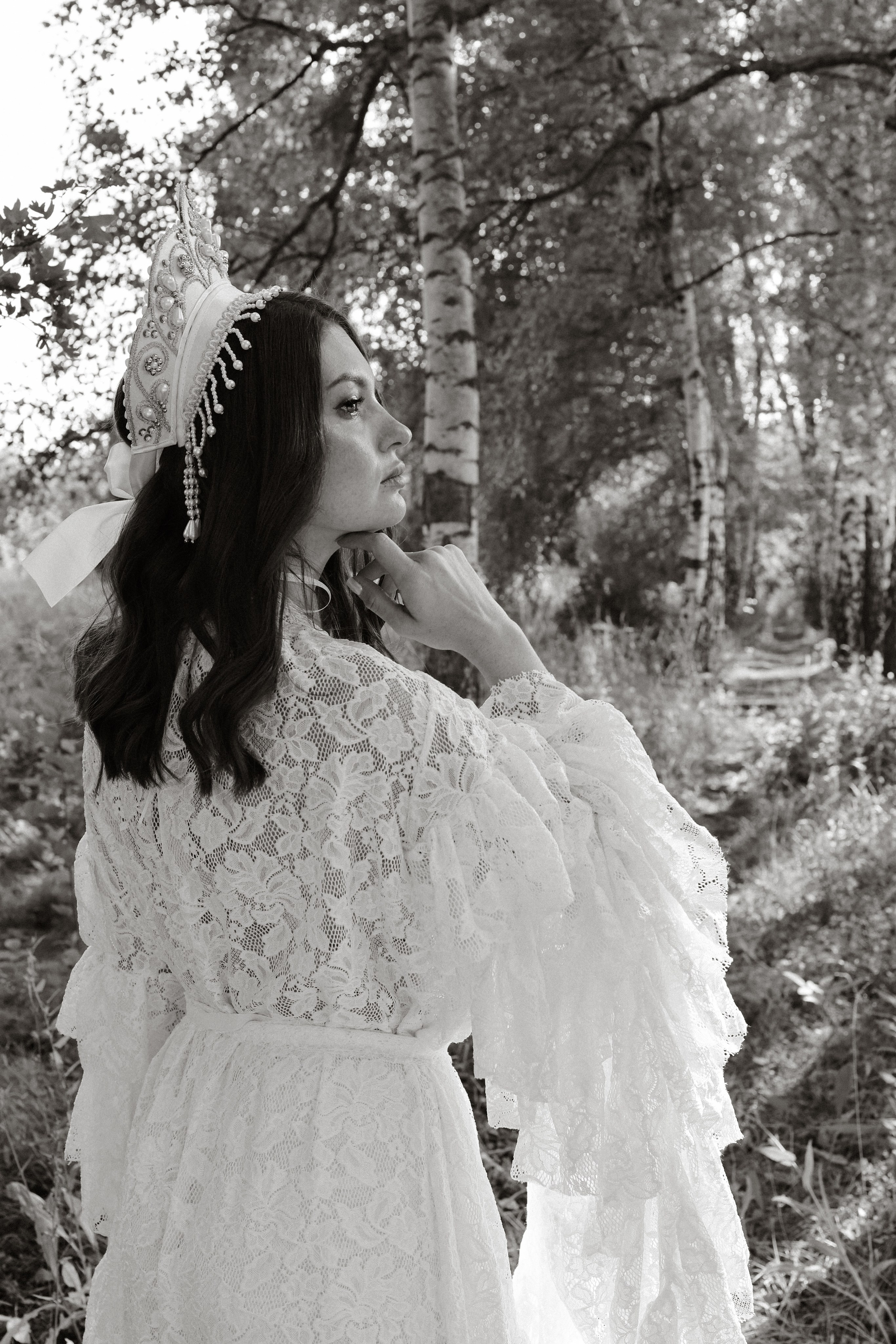 Анастасия | Березы. Iva_lia