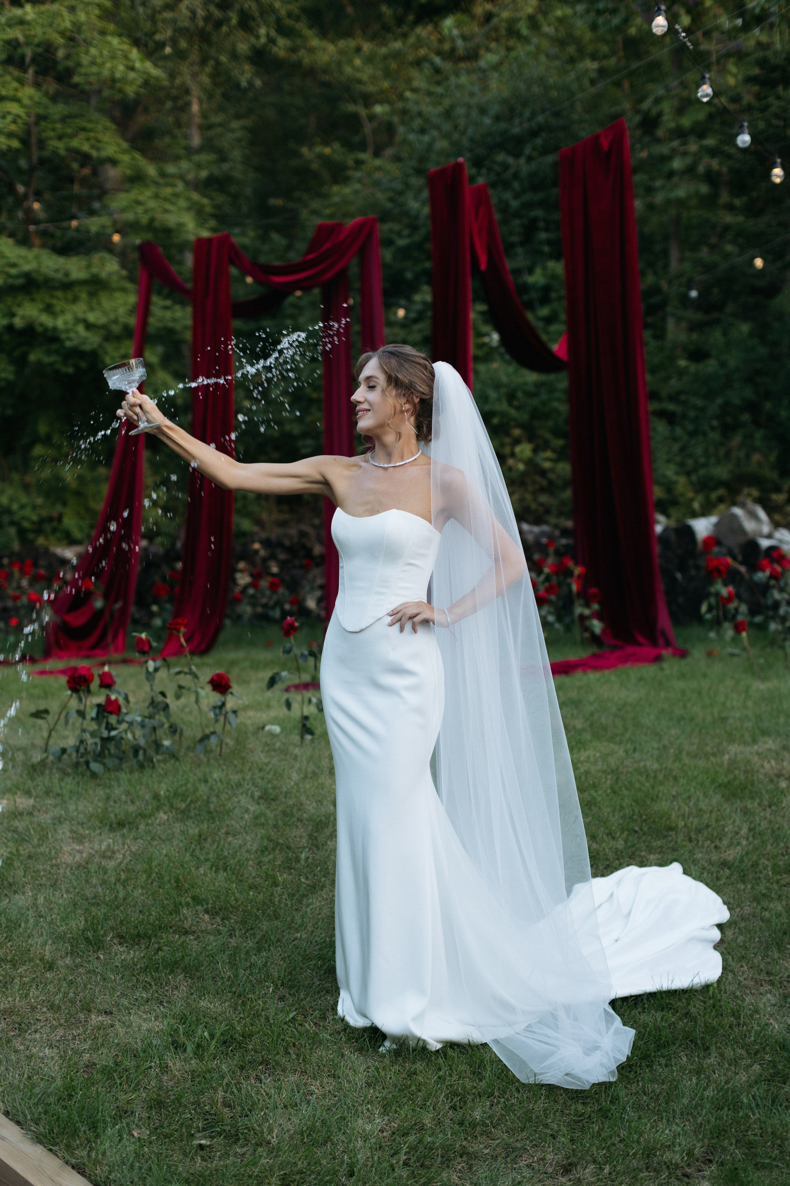 СВАДЬБА В ЛЕСУ ЛИЗЫ И ДИМЫ | ВЛАДИВОСТОК. Фотограф во Владивостоке Антон Блохин