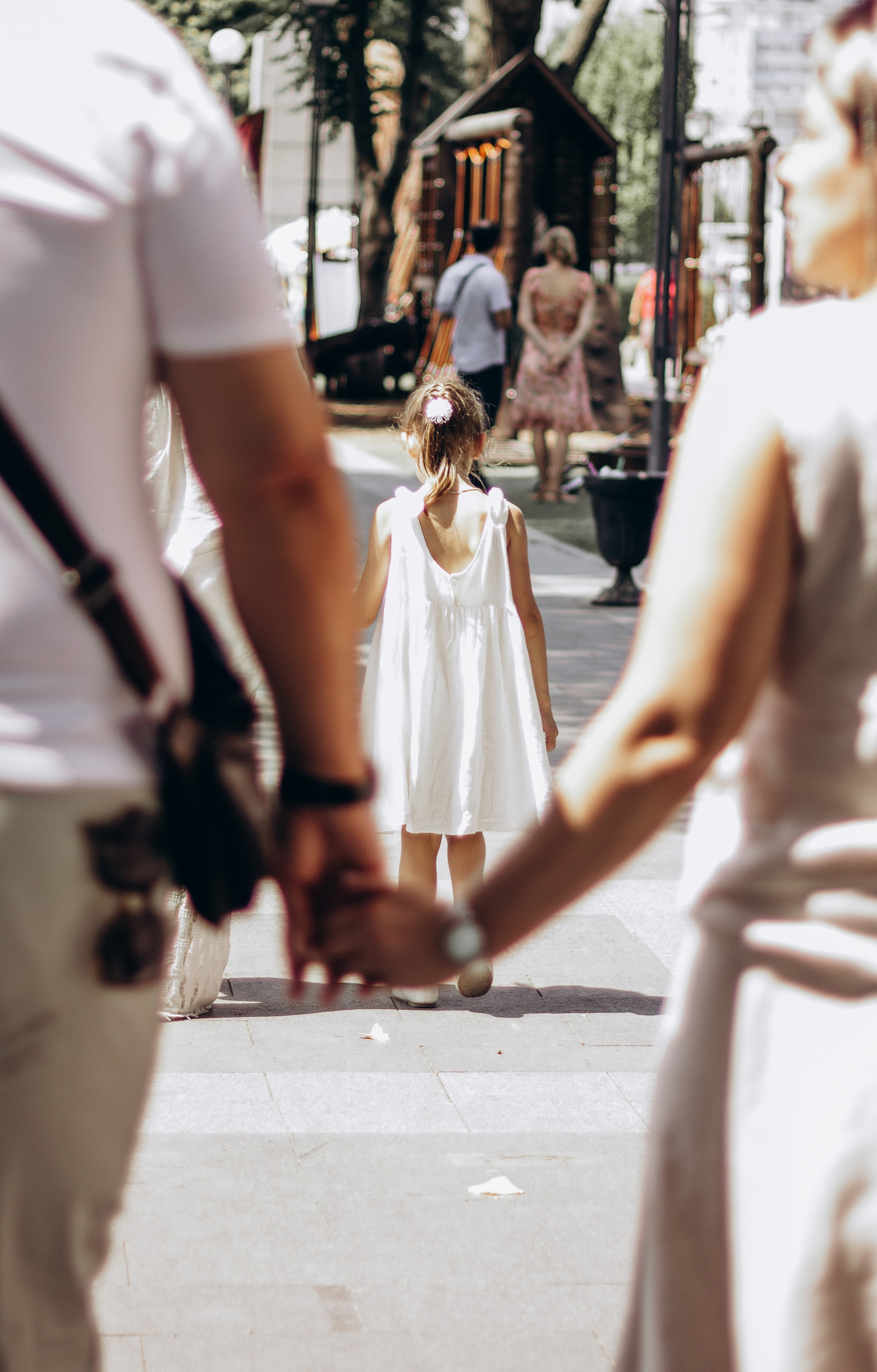 Семейная прогулка. Мария Трут. Фотограф