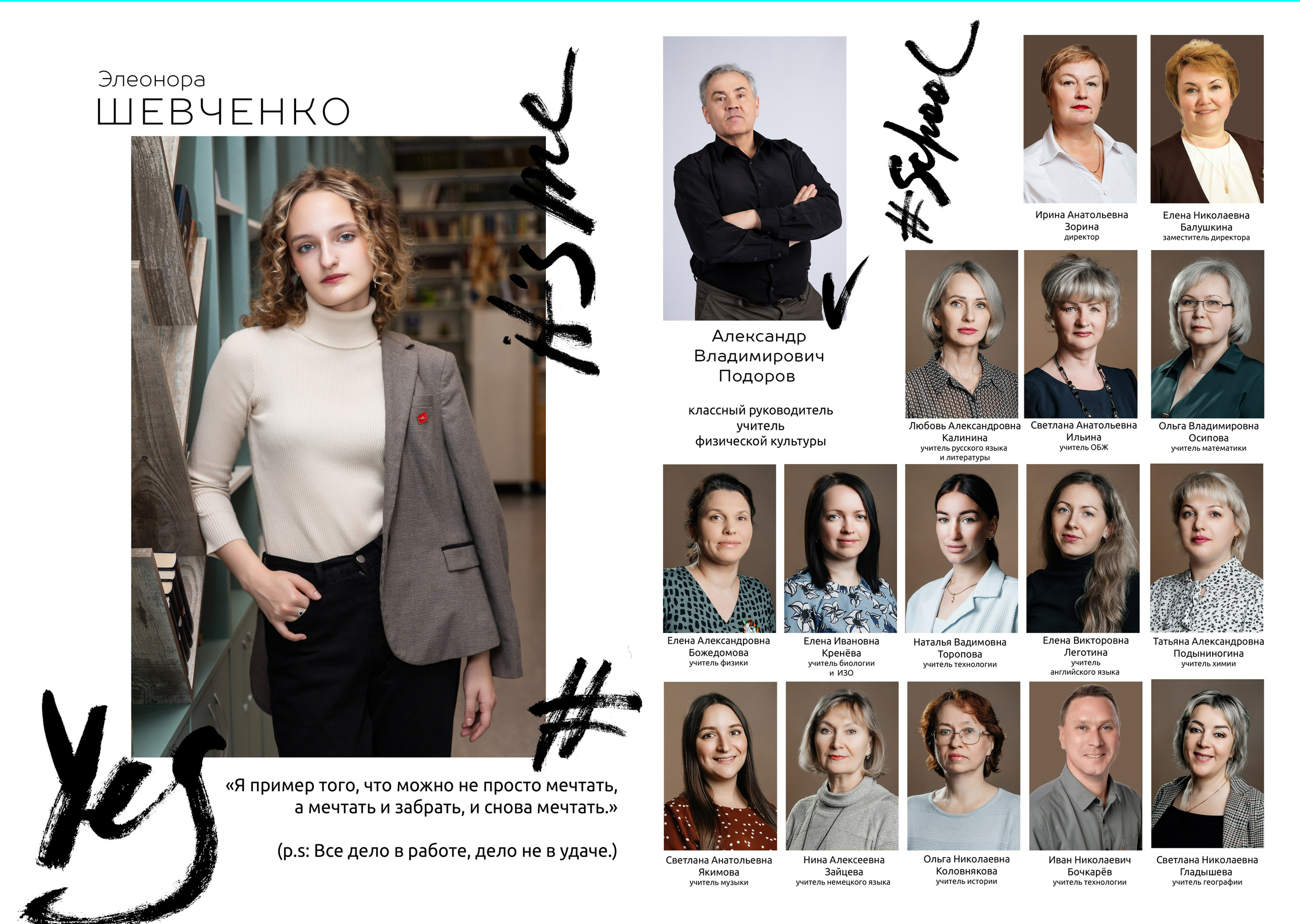 Старшие классы