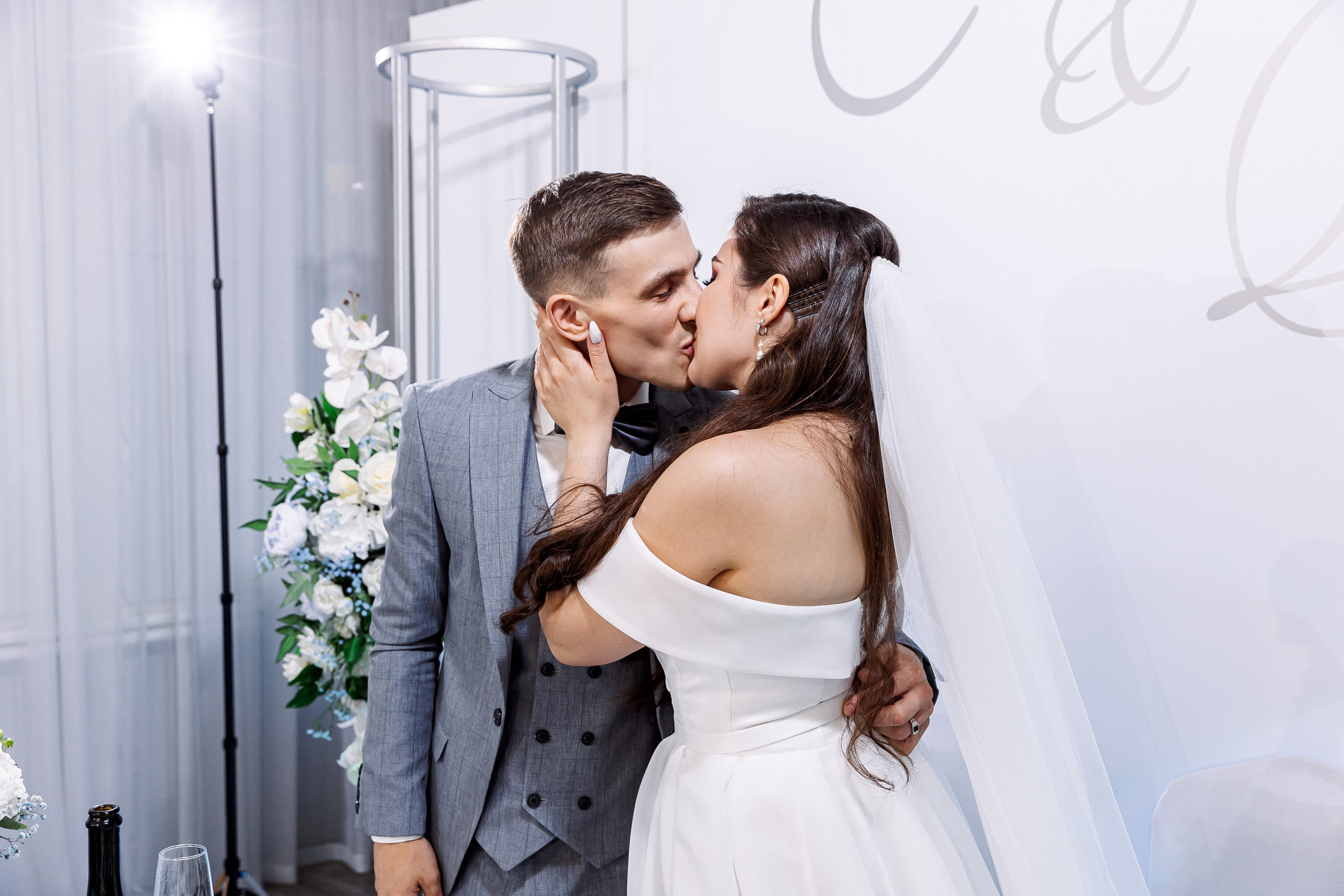 Сергей и Валерия. Свадебный и семейный фотограф в Челябинске Юлия Ишимова