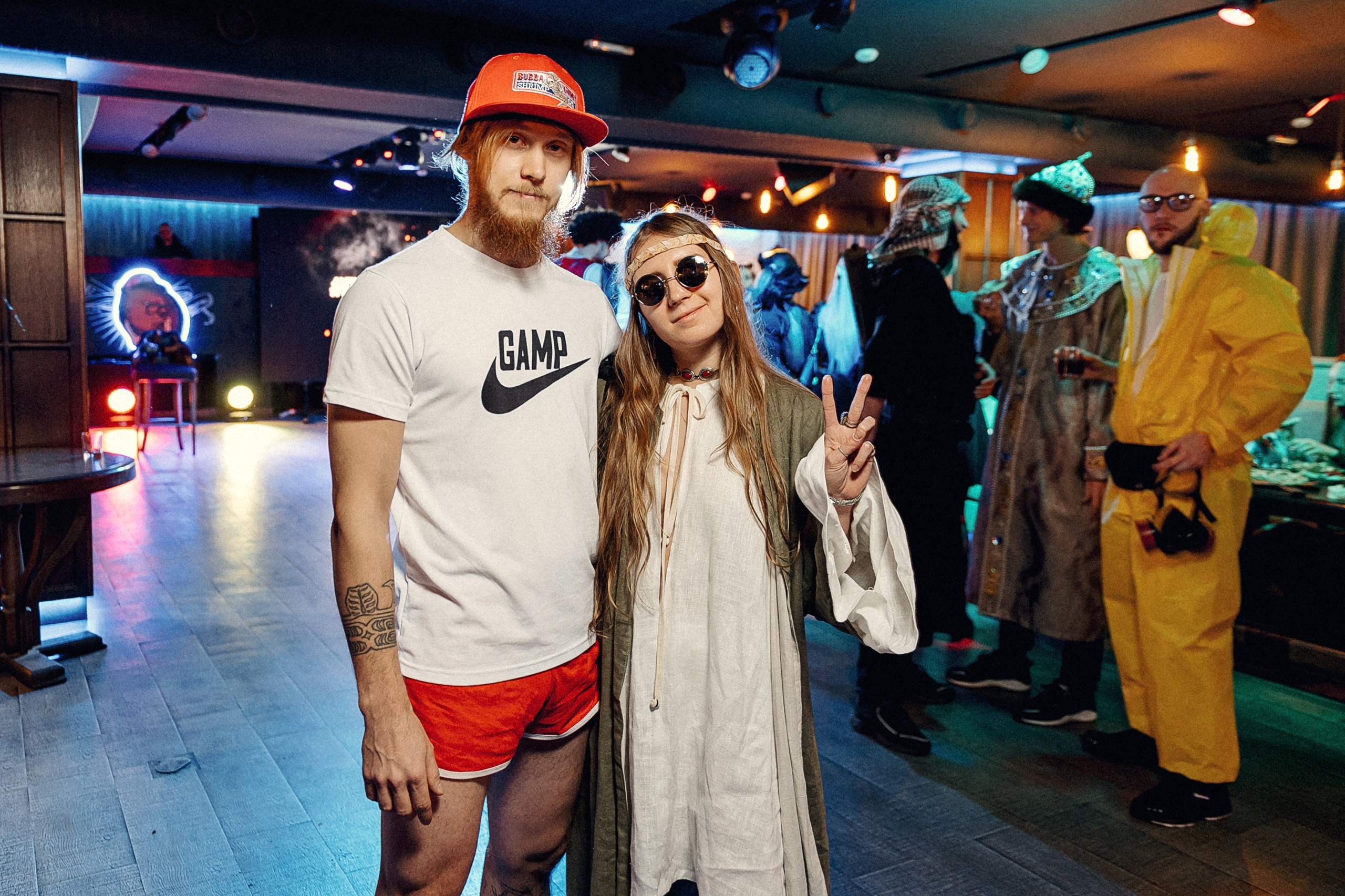 Role play birthday party. Свадебный фотограф Роман Чигарев